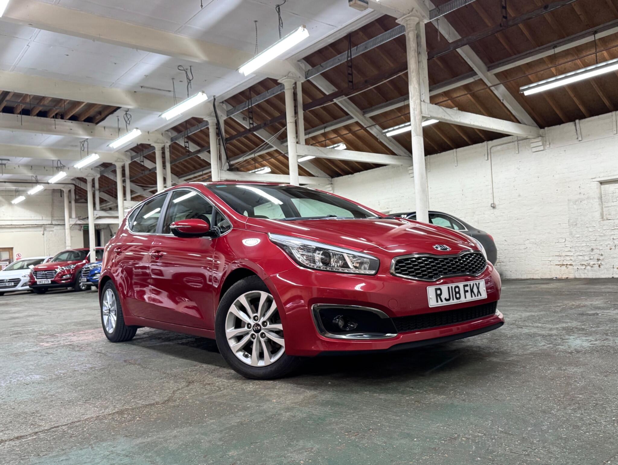 2018 KIA CEED for sale