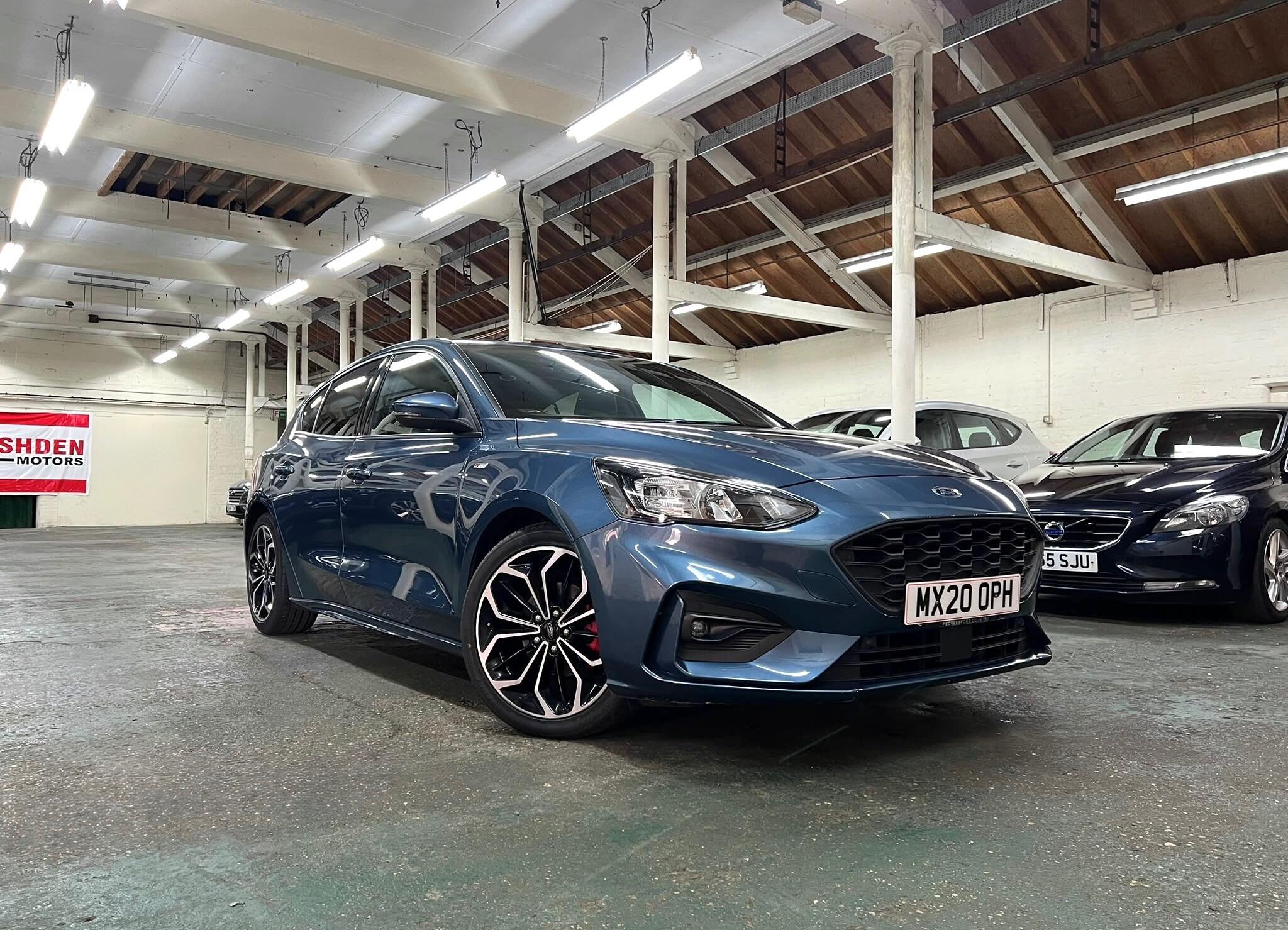 2020 FORD FOCUS for sale