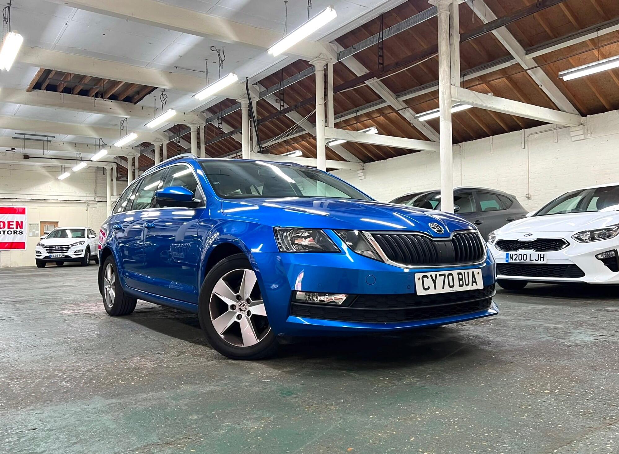 2021 SKODA OCTAVIA for sale