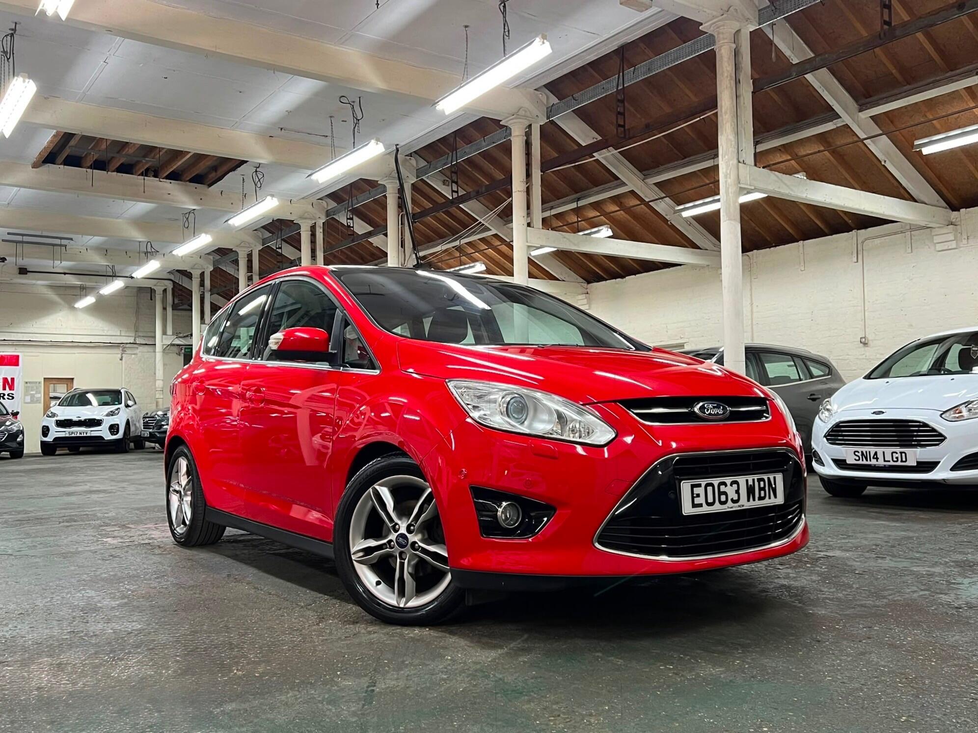 2013 FORD C-MAX for sale
