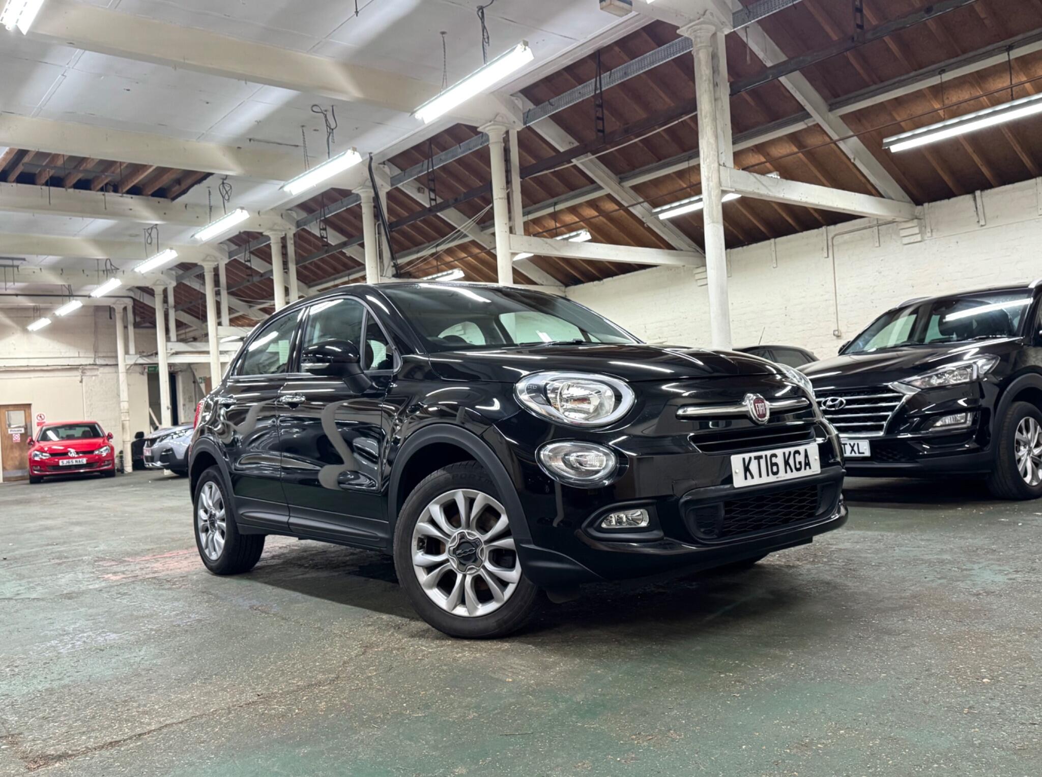 2016 FIAT 500X for sale