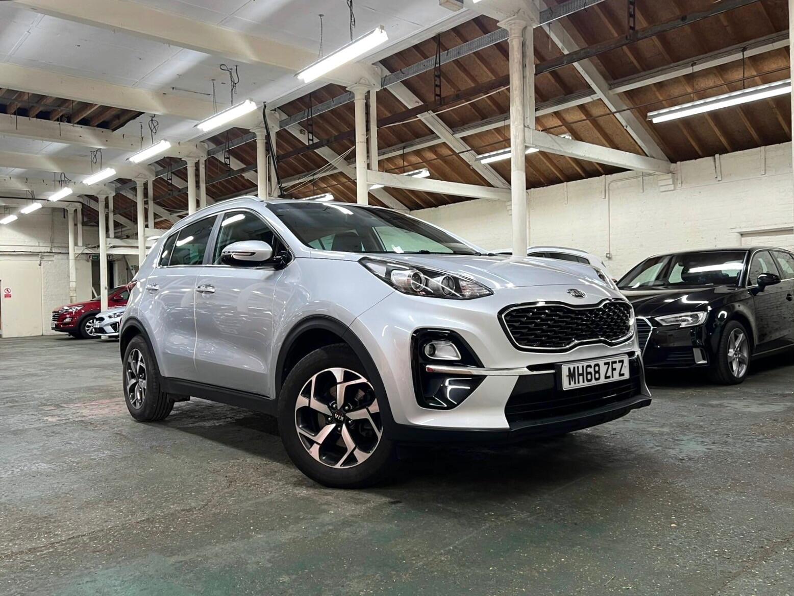 2019 KIA SPORTAGE for sale