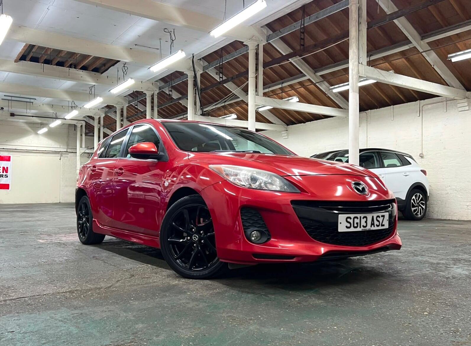 2013 MAZDA 3 for sale