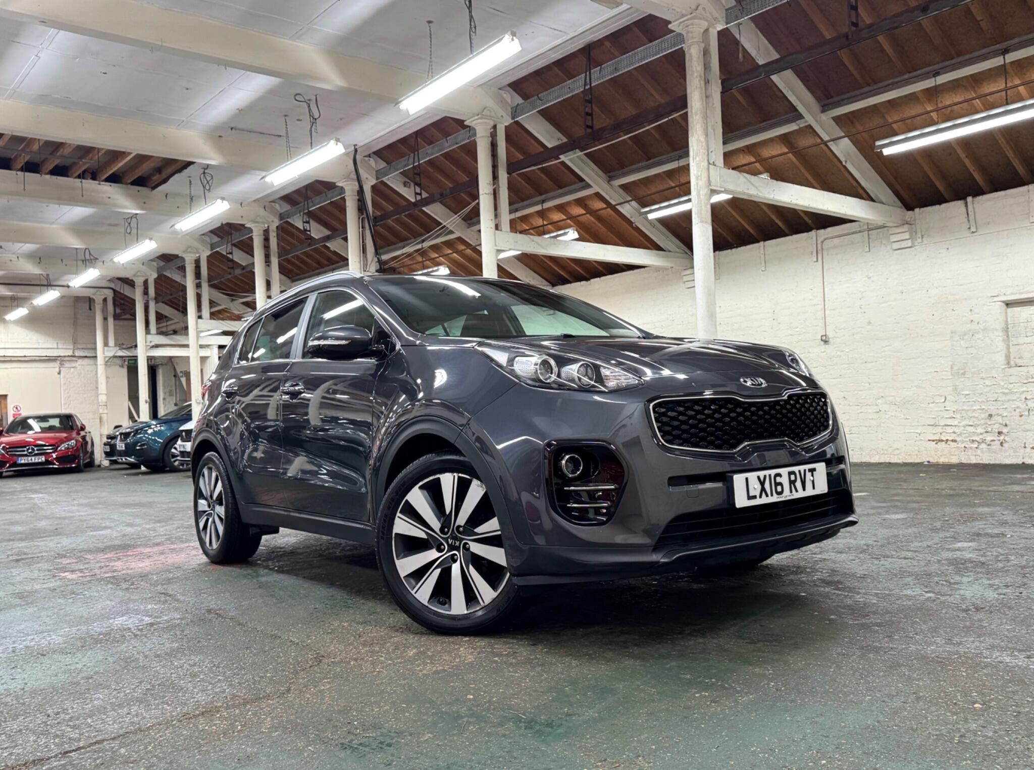 2016 KIA SPORTAGE for sale