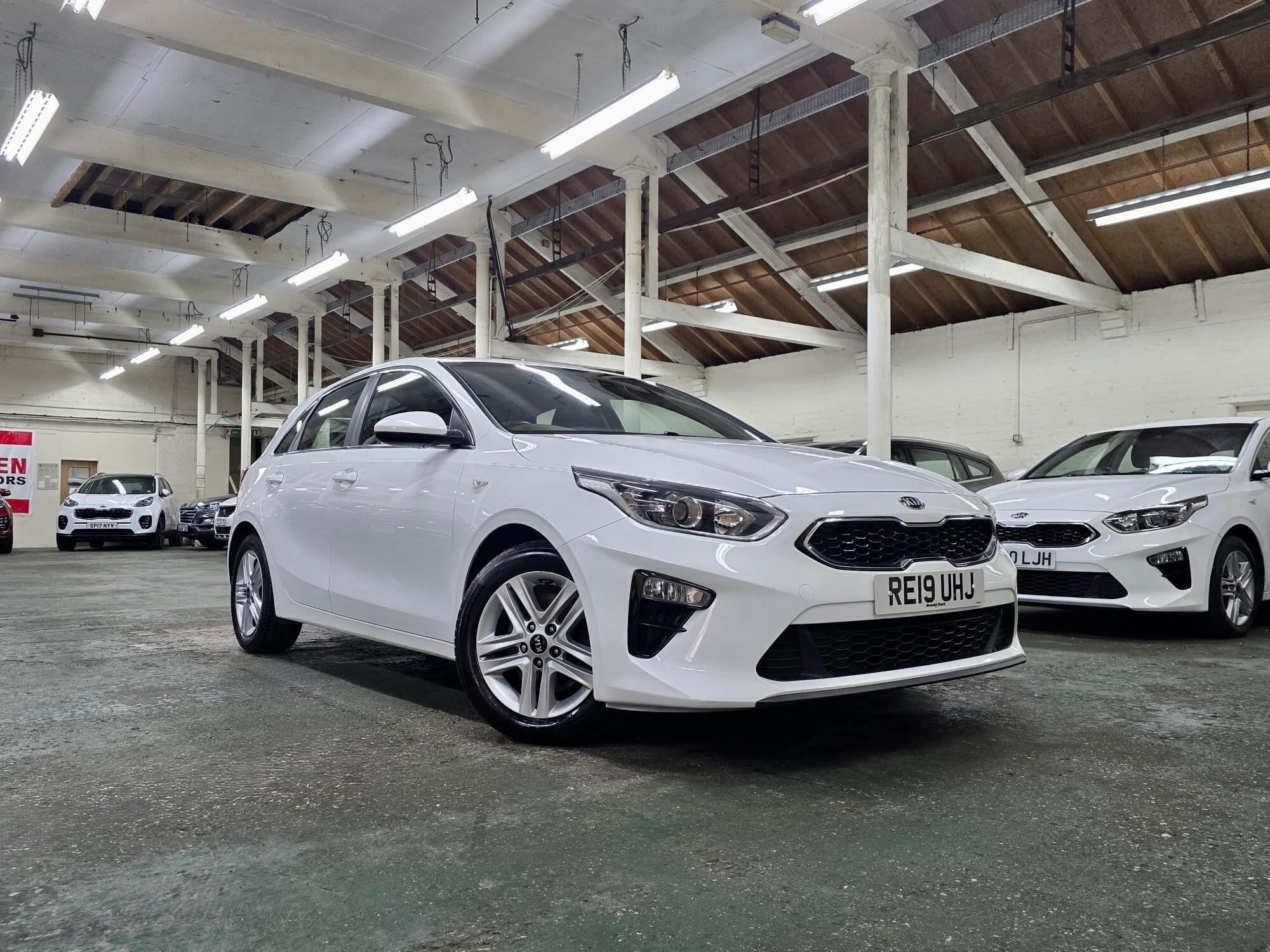 2019 KIA CEED for sale