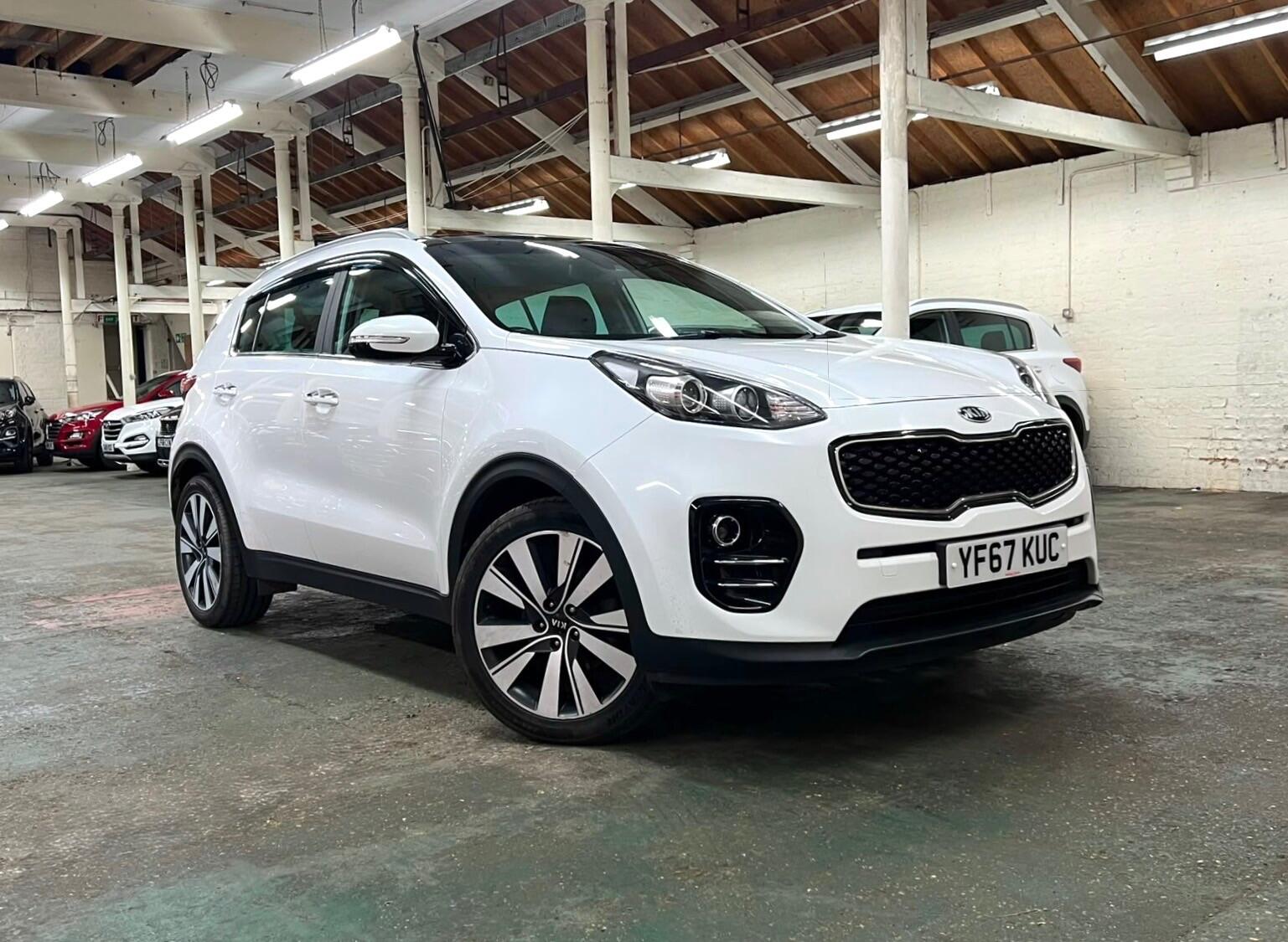 2017 KIA SPORTAGE for sale