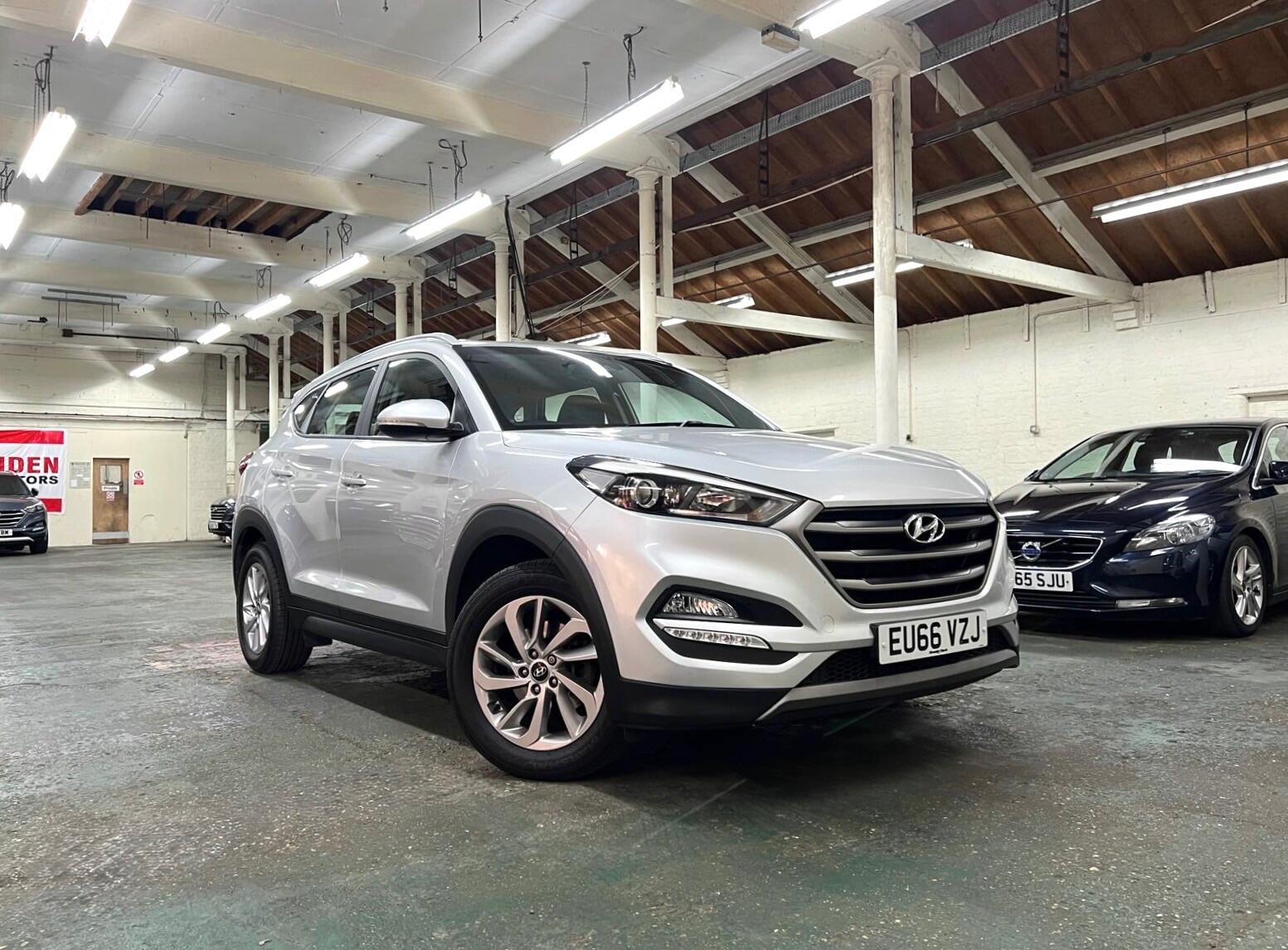 2016 HYUNDAI TUCSON for sale