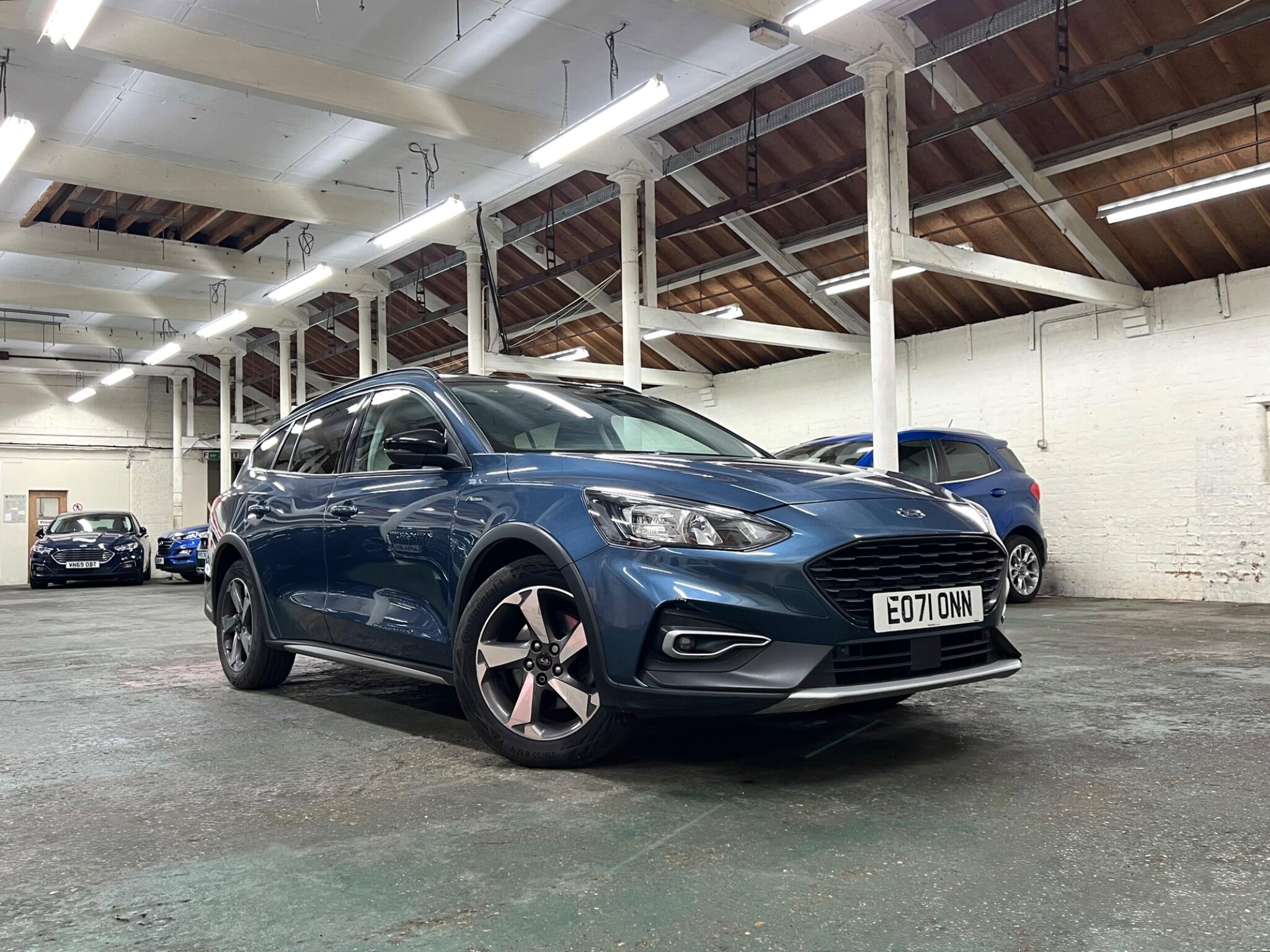 2021 FORD FOCUS for sale
