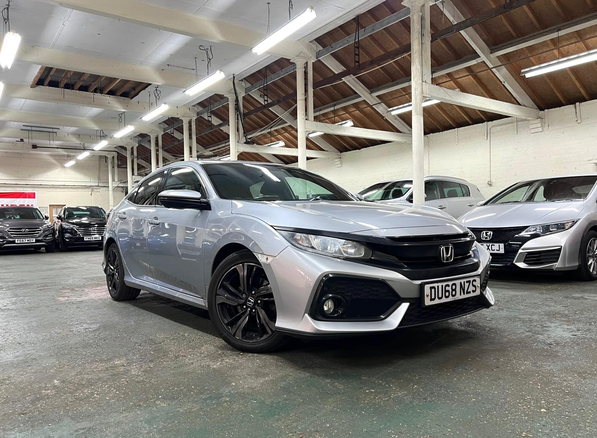 2018 HONDA CIVIC for sale