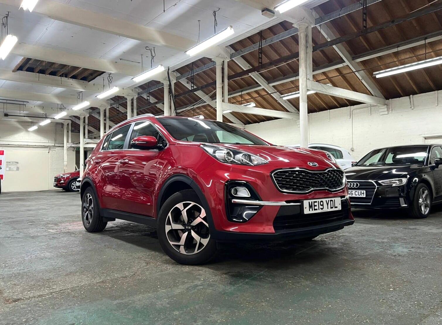 2019 KIA SPORTAGE for sale