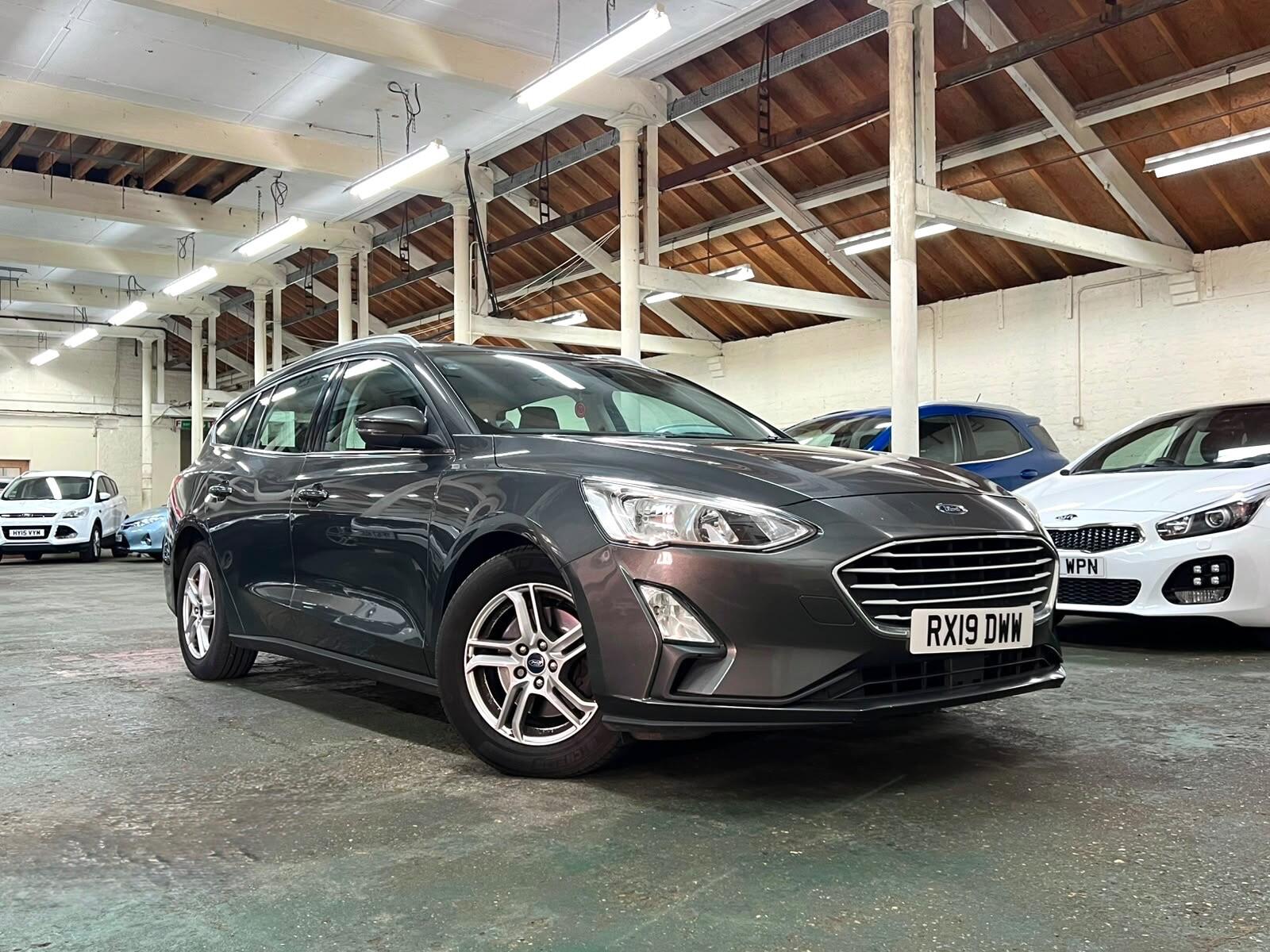 2019 FORD FOCUS for sale