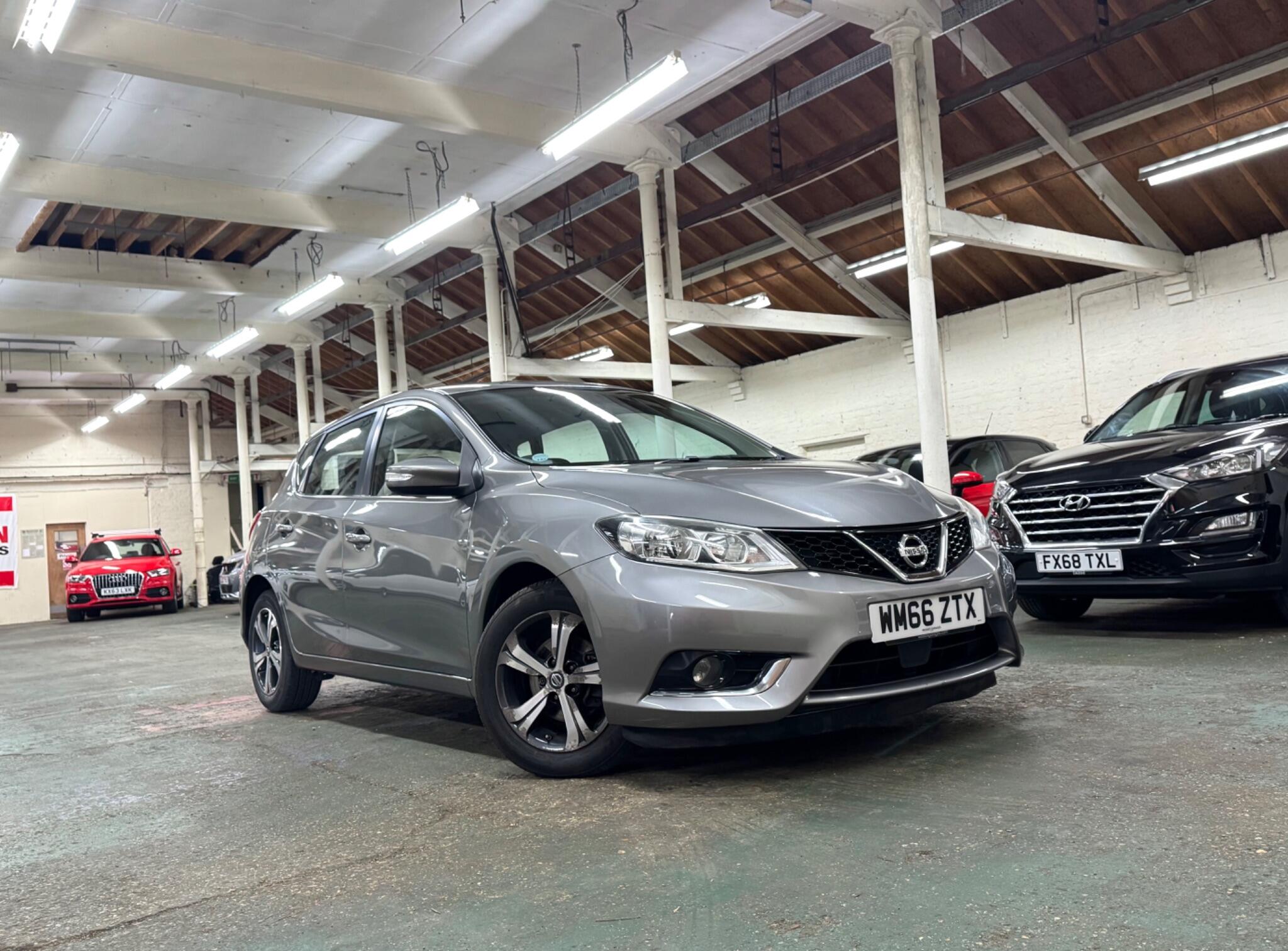 2016 NISSAN PULSAR for sale