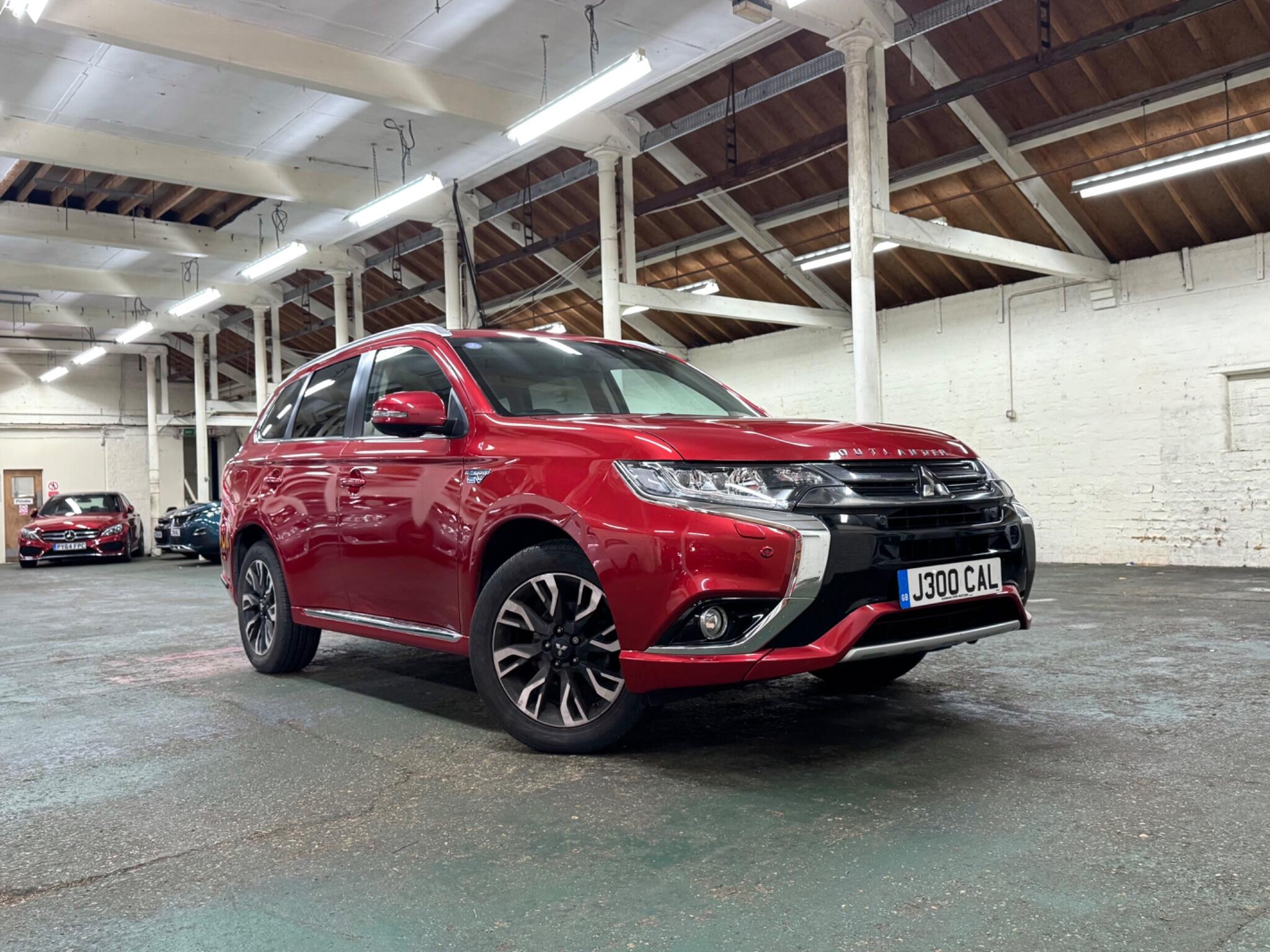 2016 MITSUBISHI OUTLANDER for sale