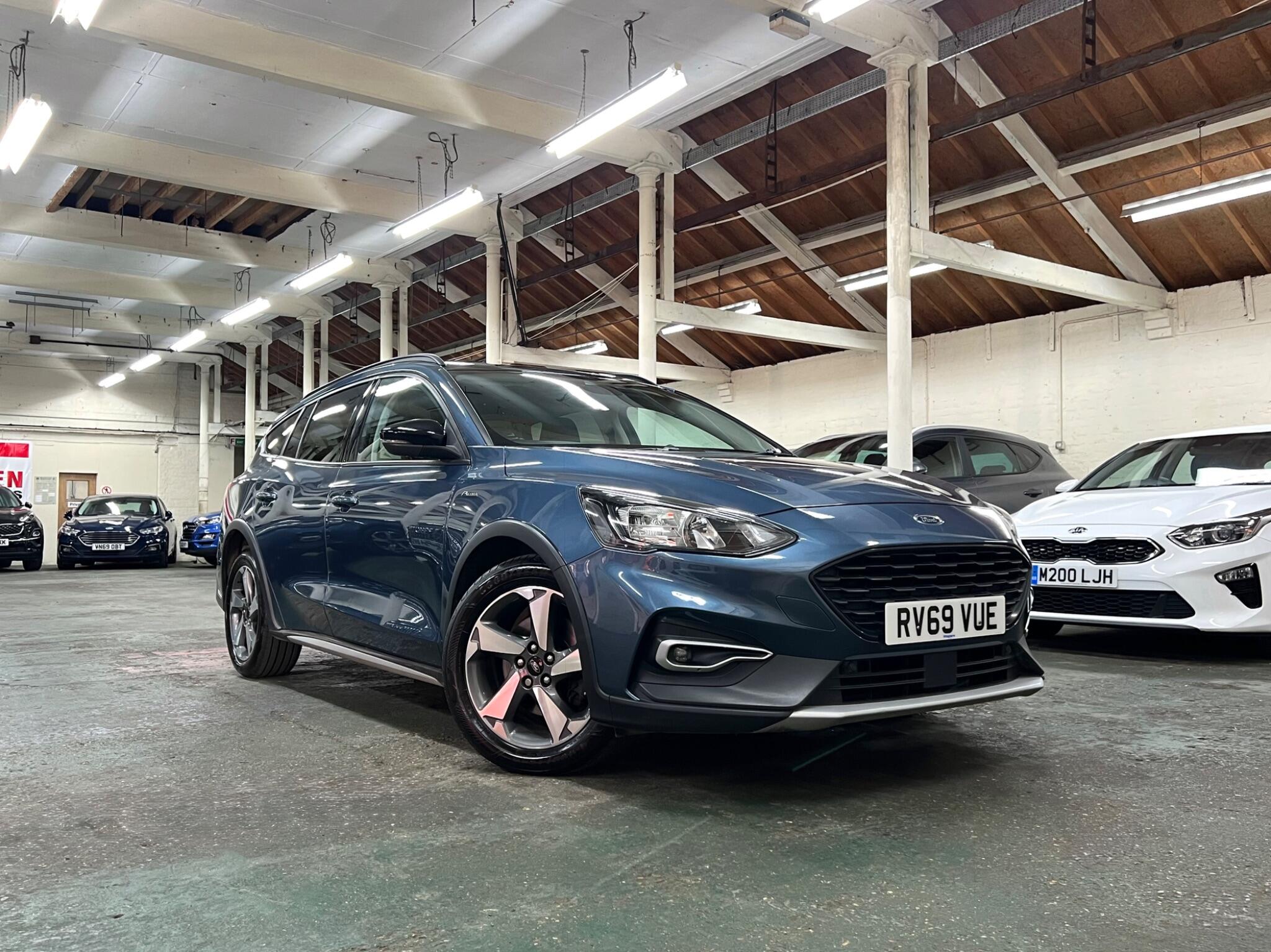 2020 FORD FOCUS for sale