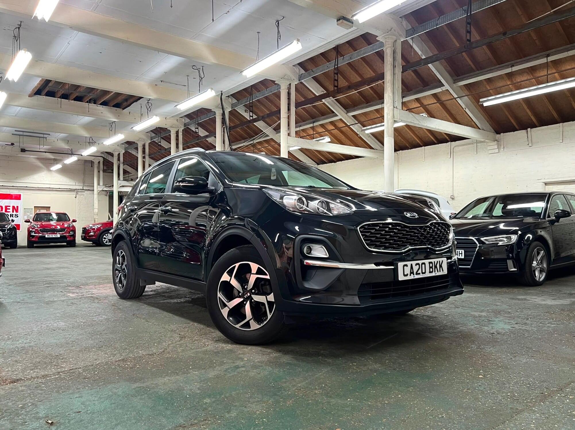 2020 KIA SPORTAGE for sale