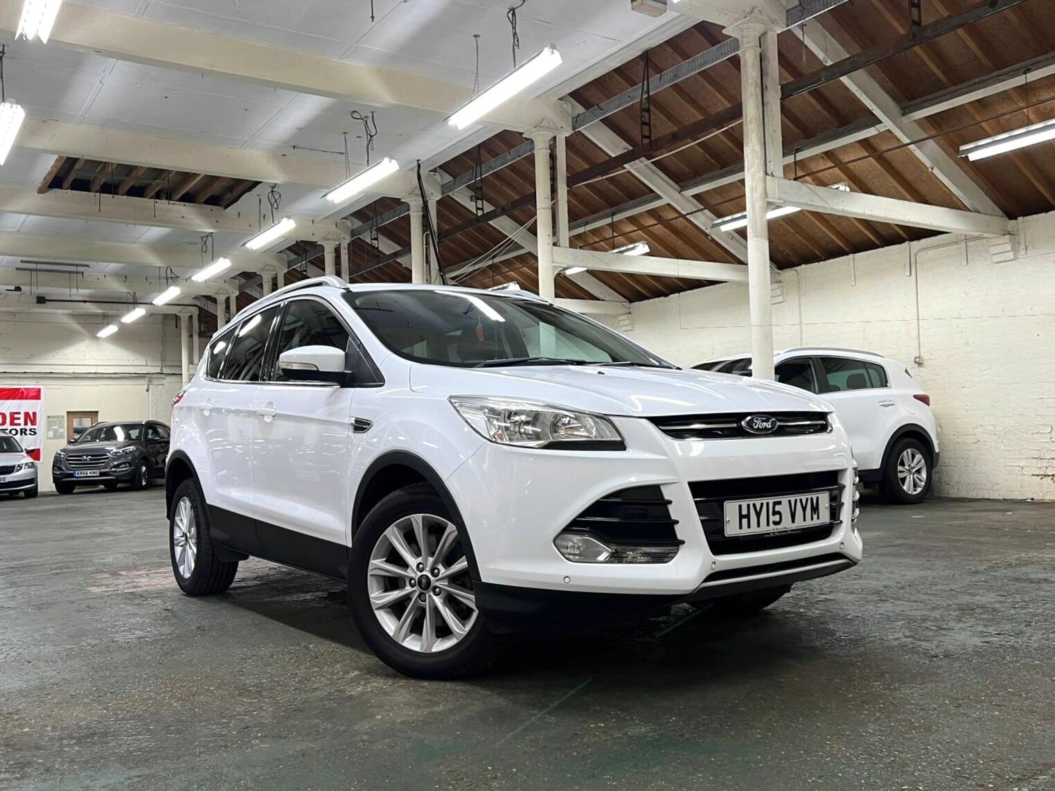2015 FORD KUGA for sale