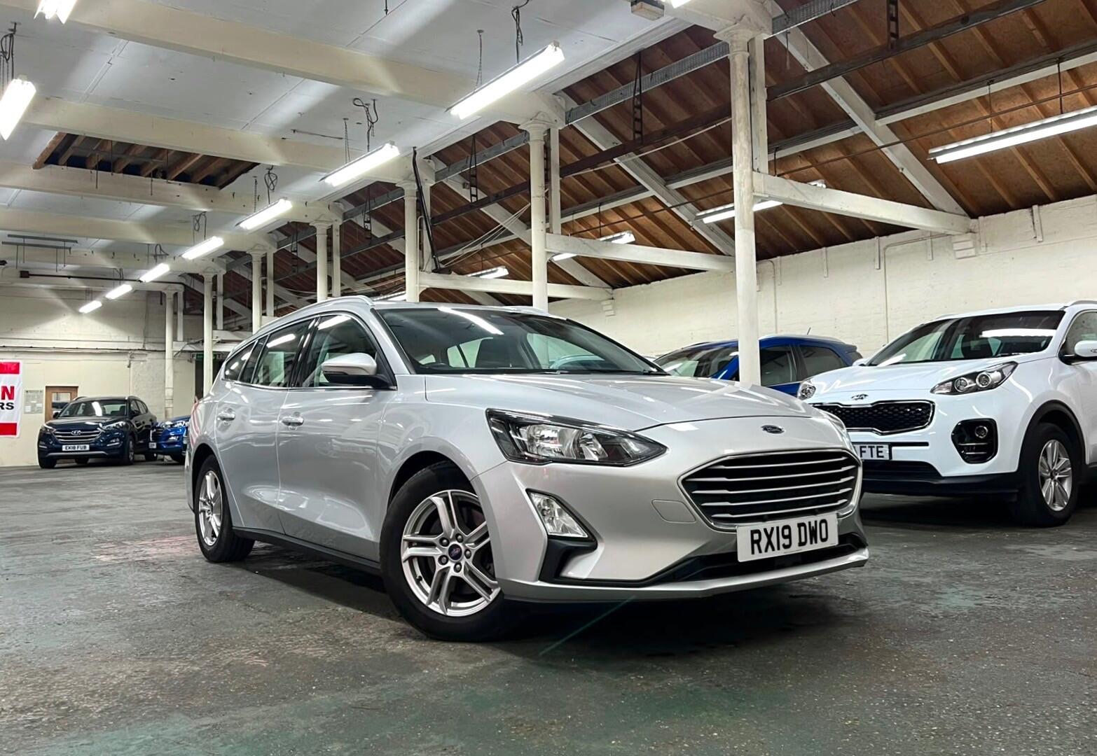 2019 FORD FOCUS for sale