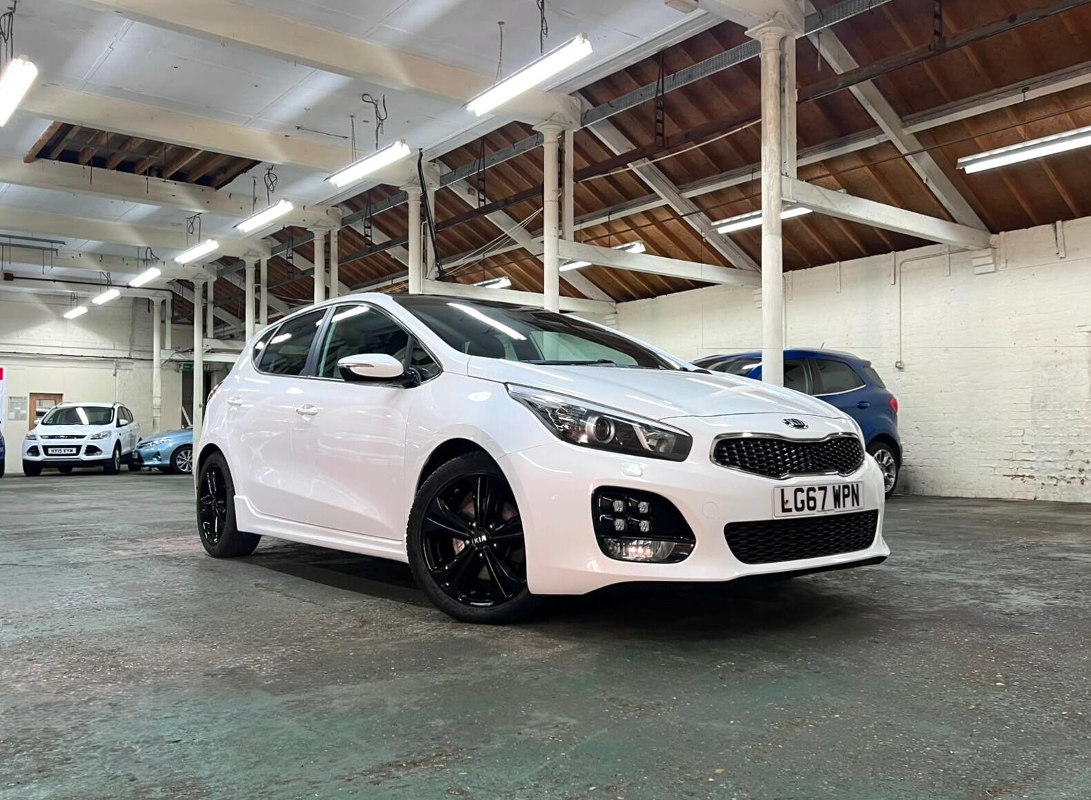 2017 KIA CEED for sale