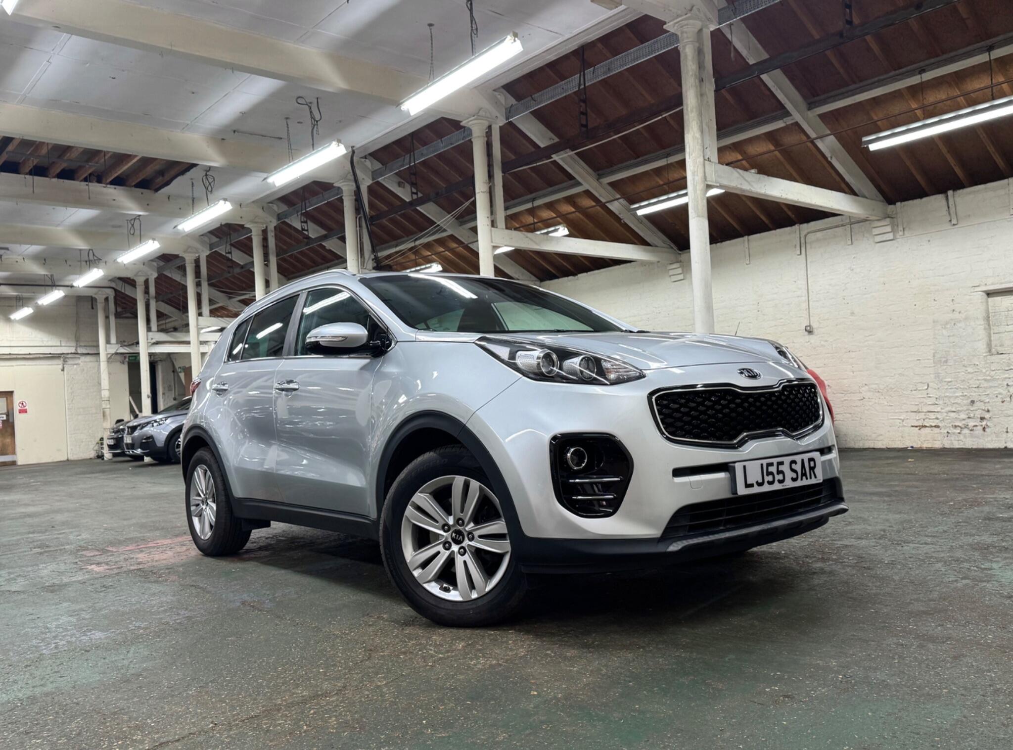 2018 KIA SPORTAGE for sale
