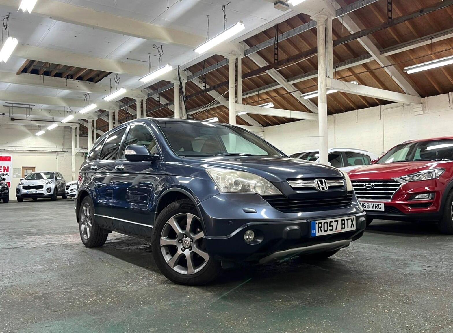 2007 HONDA CR-V for sale