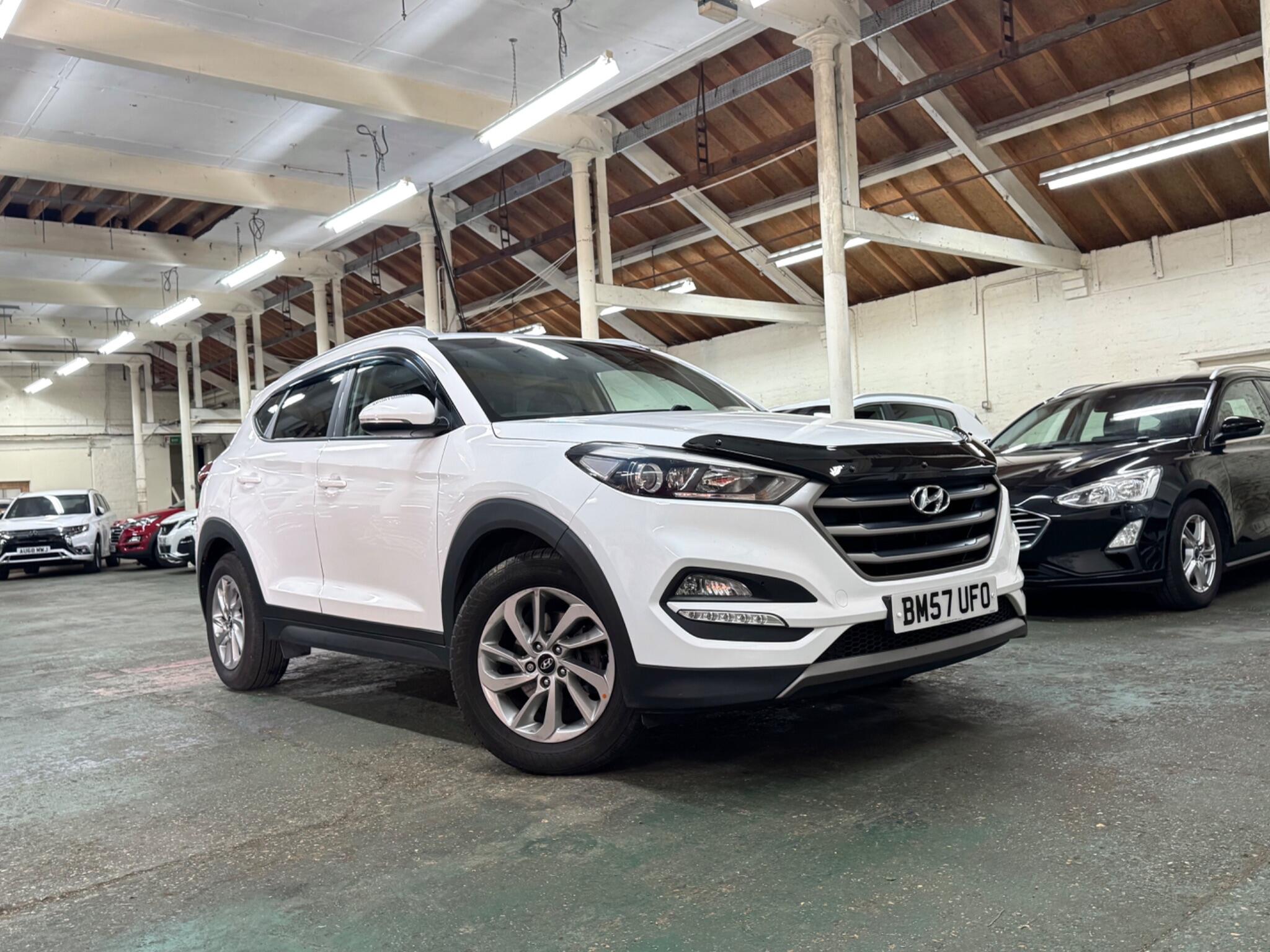 2015 HYUNDAI TUCSON for sale