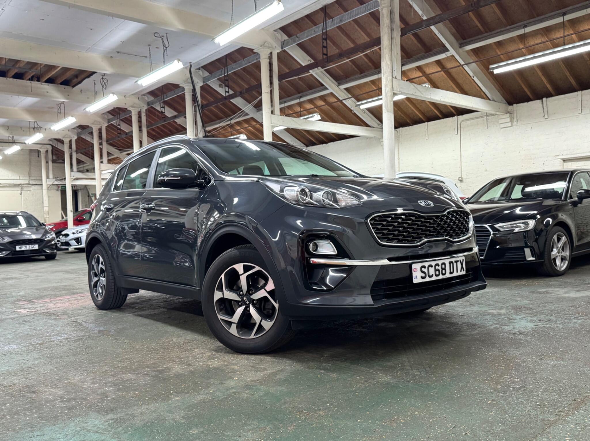 2019 KIA SPORTAGE for sale