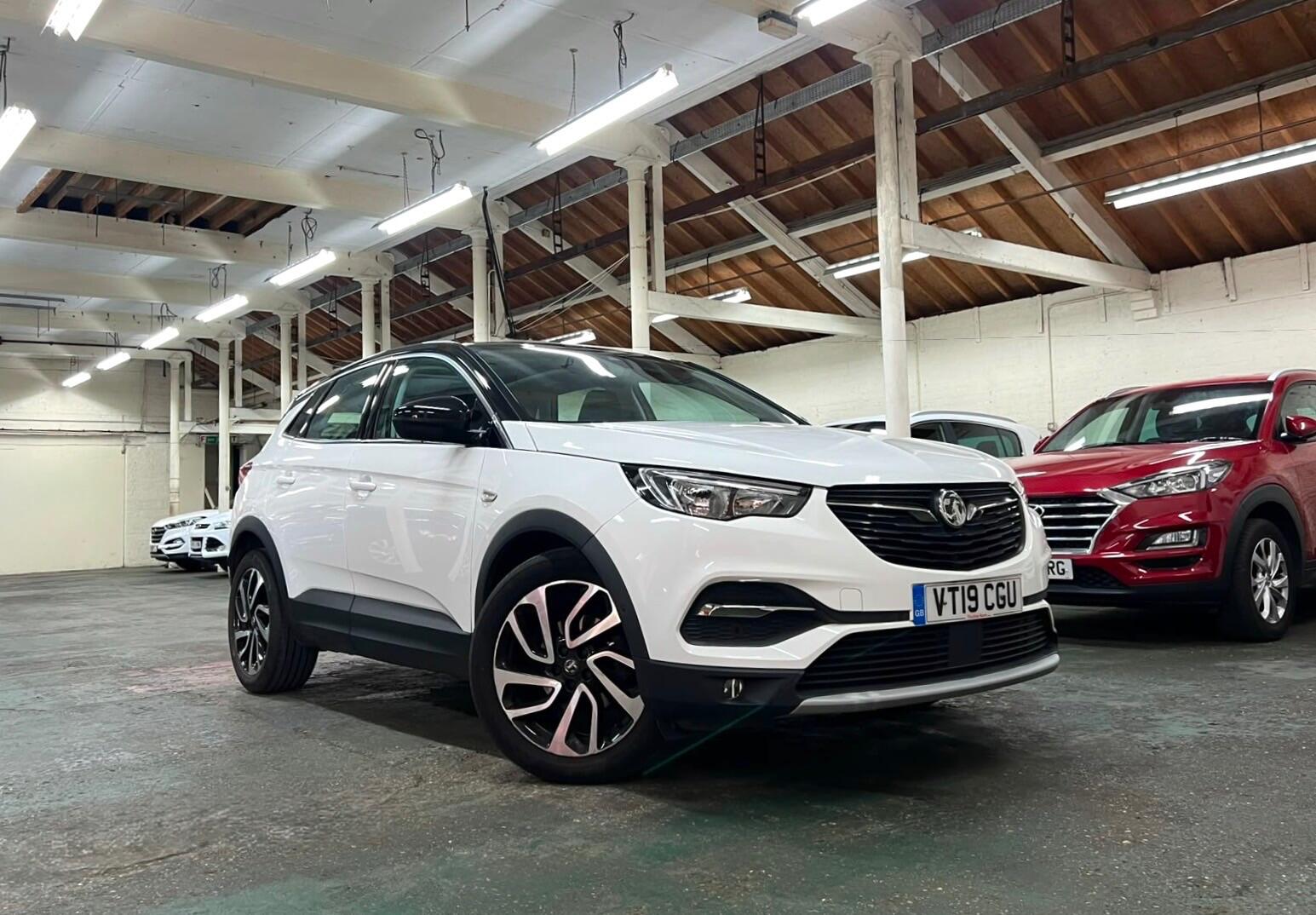 2019 VAUXHALL GRANDLAND X for sale