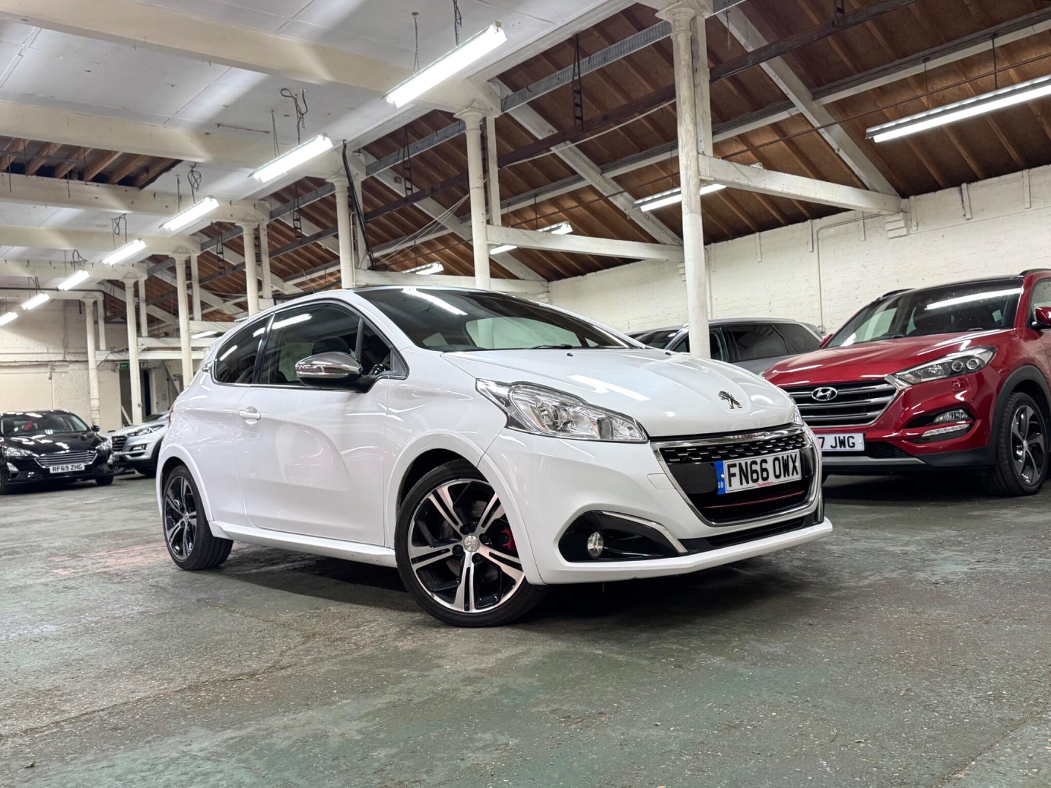 2016 PEUGEOT 208 for sale