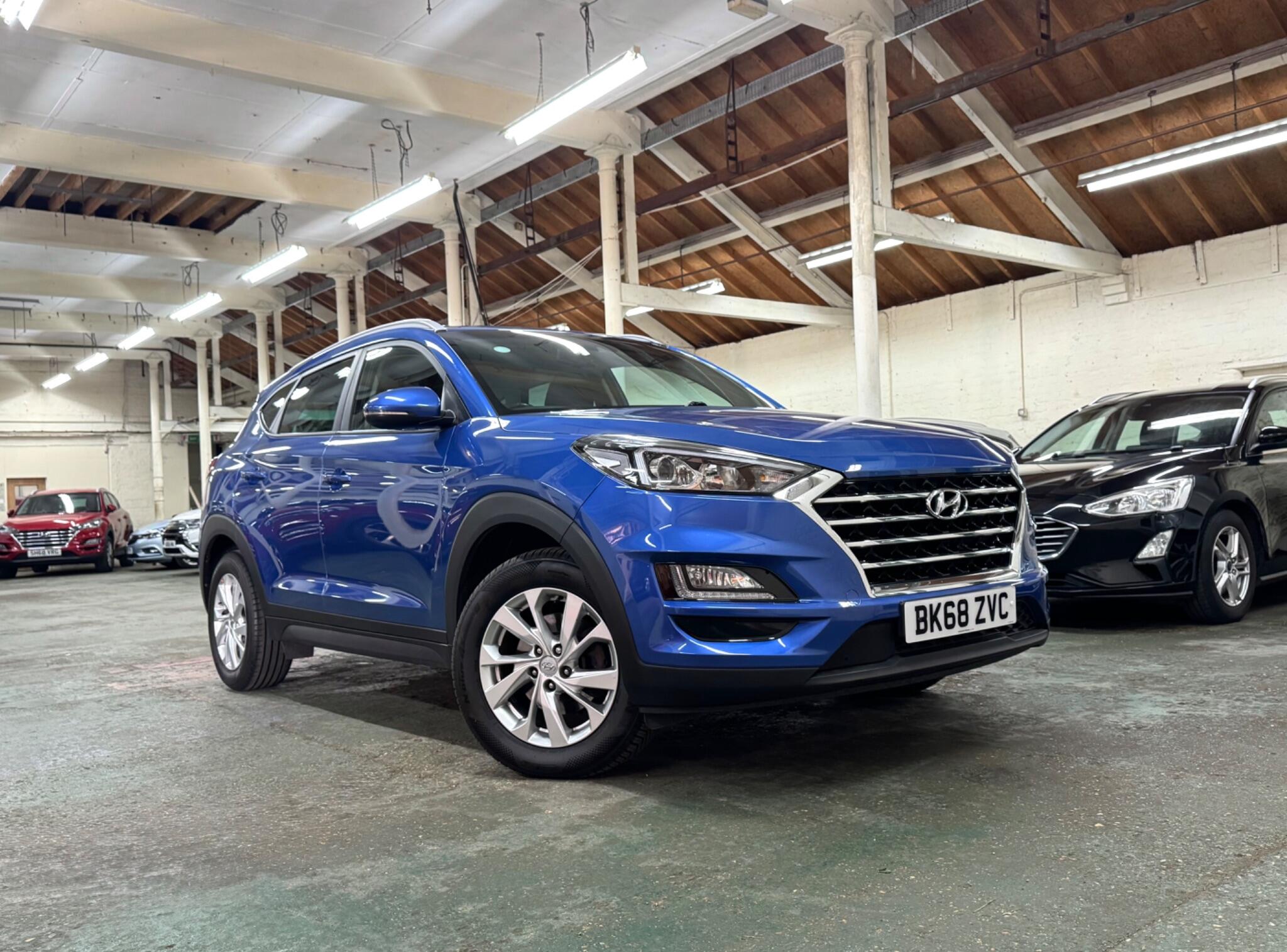 2018 HYUNDAI TUCSON for sale