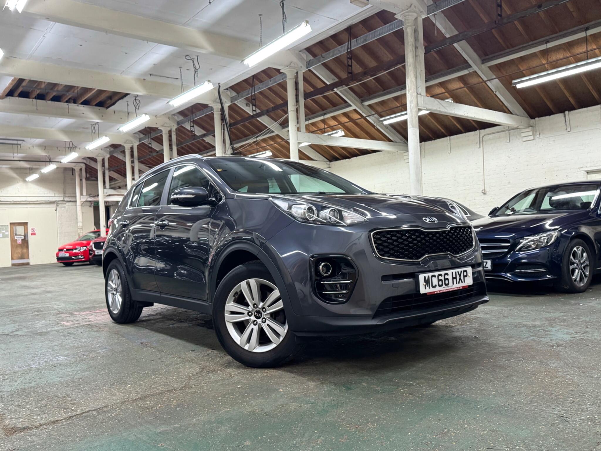 2017 KIA SPORTAGE for sale