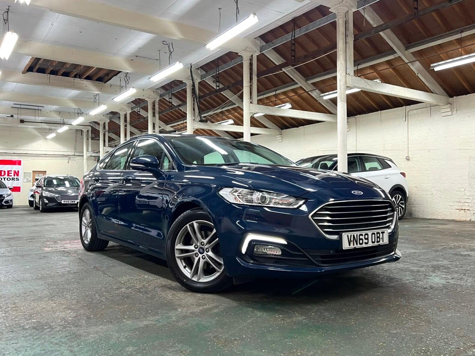 2020 FORD MONDEO for sale
