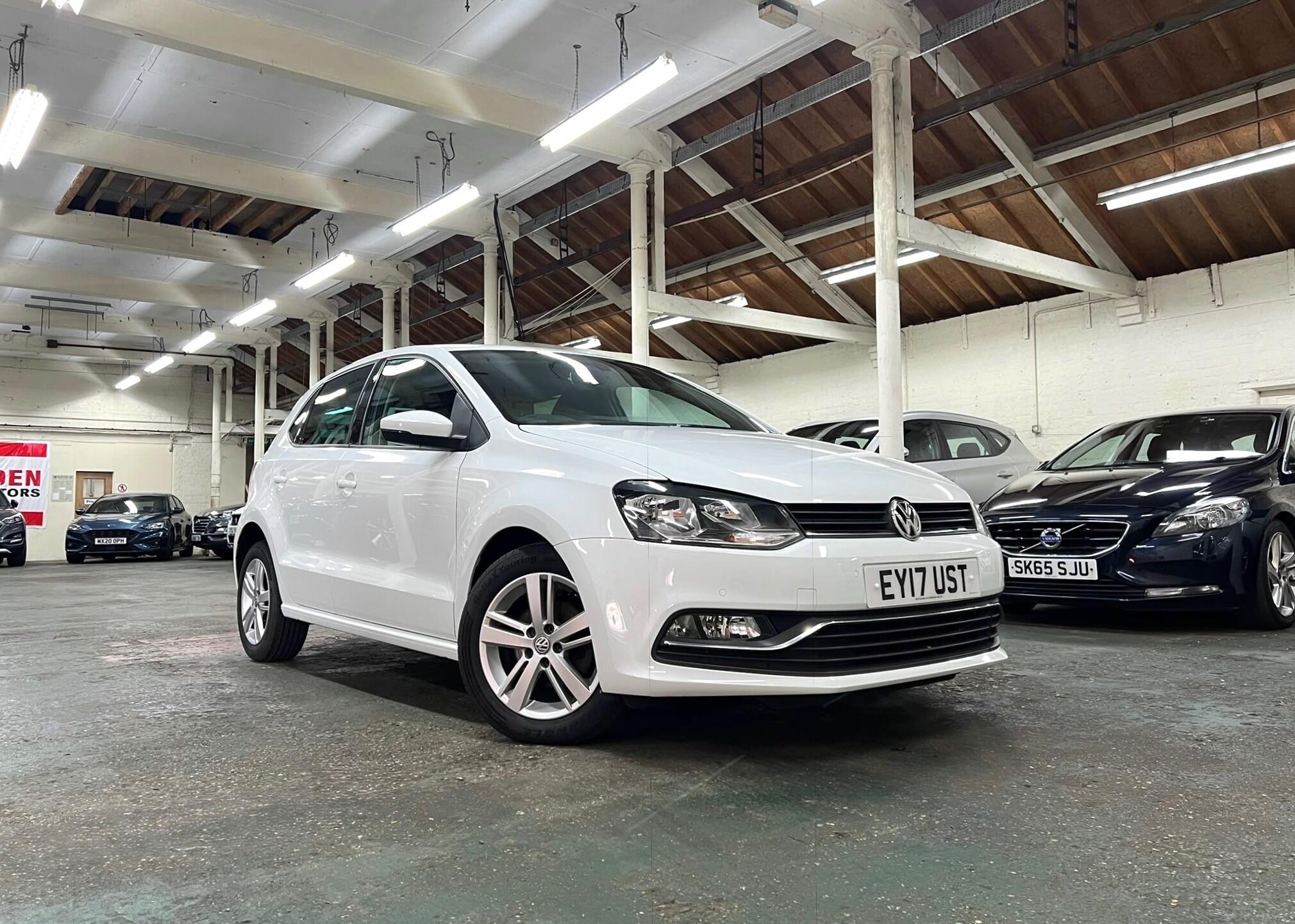 2017 VOLKSWAGEN POLO for sale