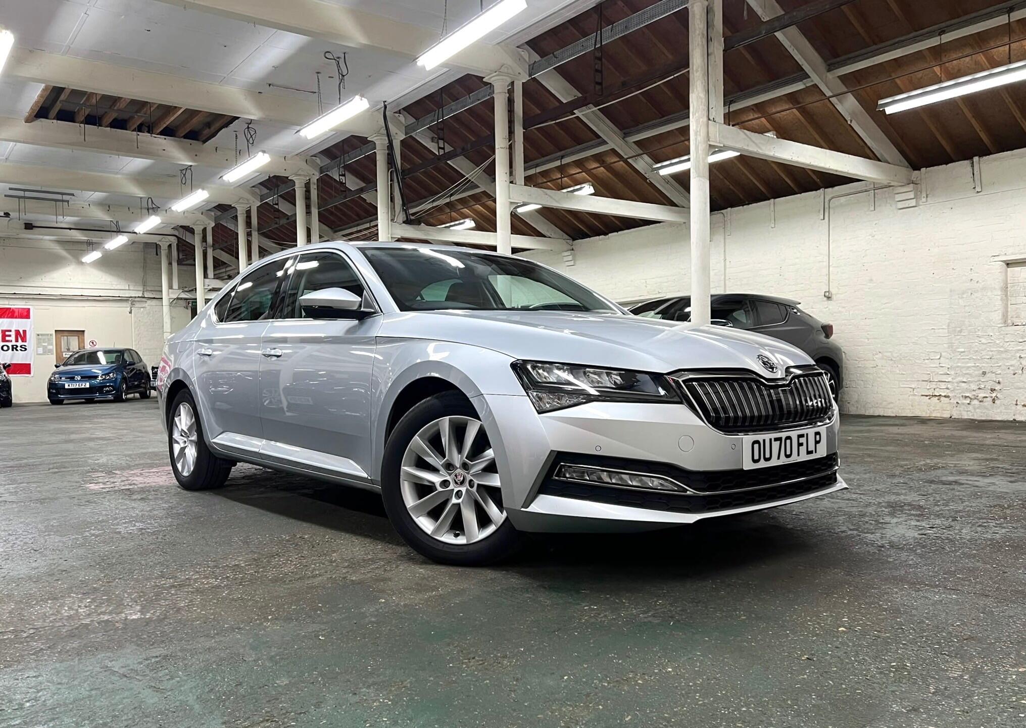 2020 SKODA SUPERB for sale