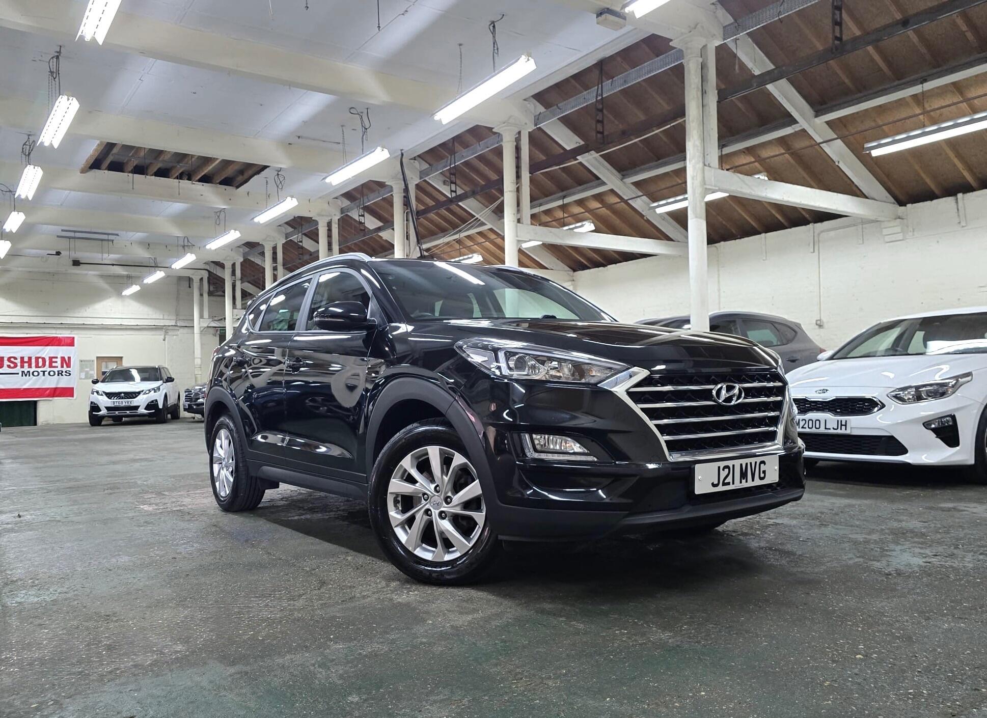 2019 HYUNDAI TUCSON for sale