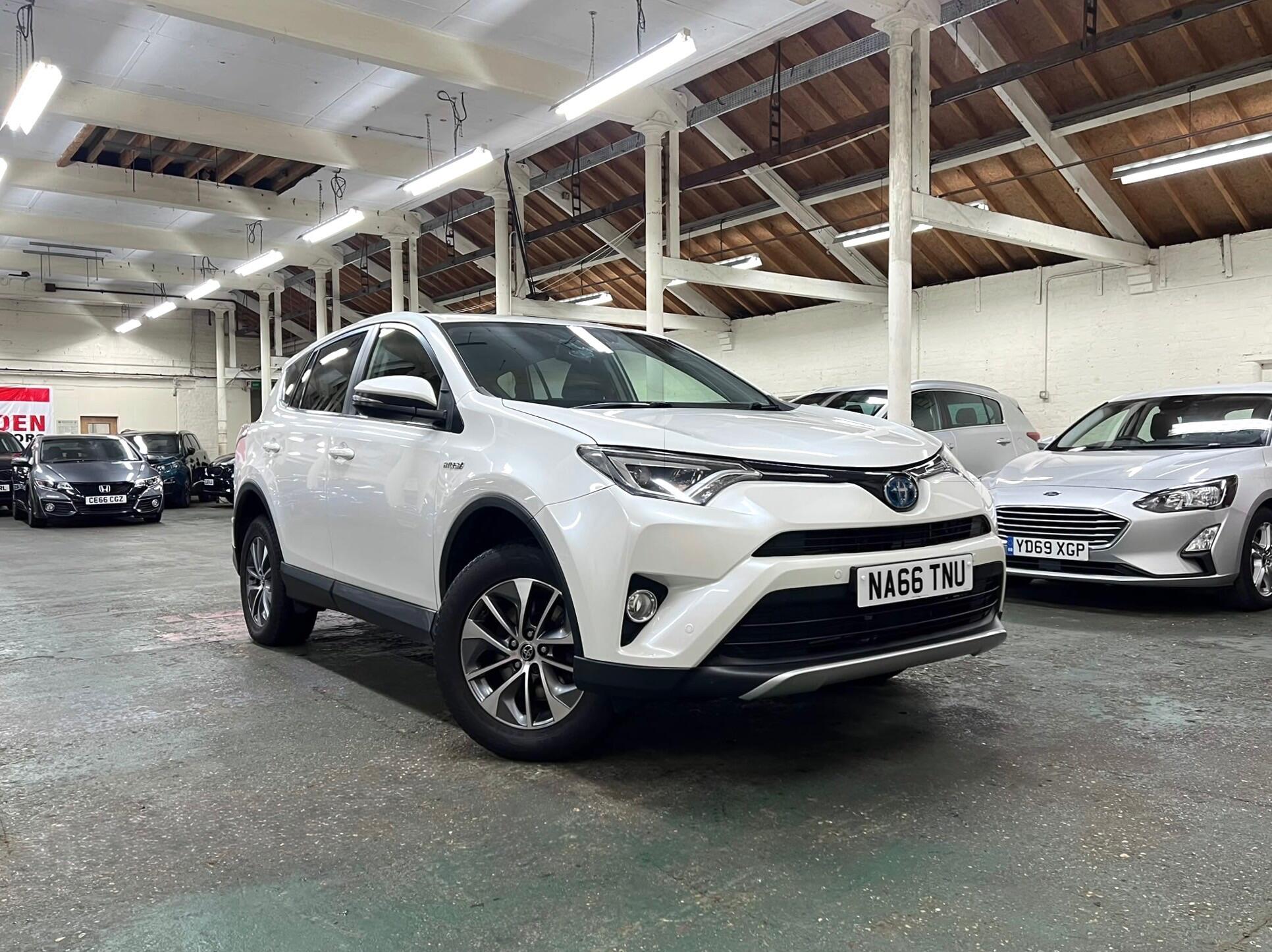 2016 TOYOTA RAV4 for sale