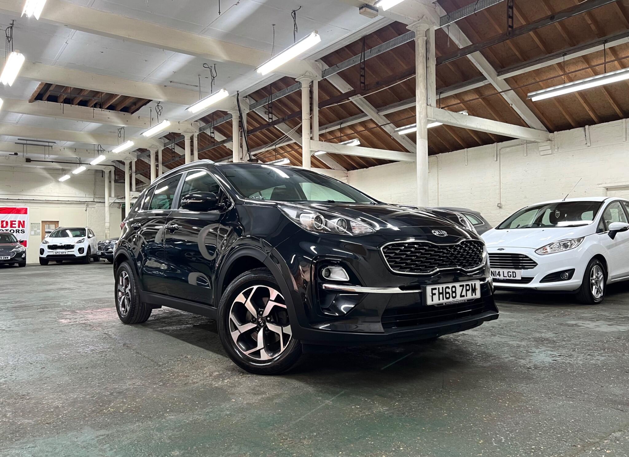 2019 KIA SPORTAGE for sale