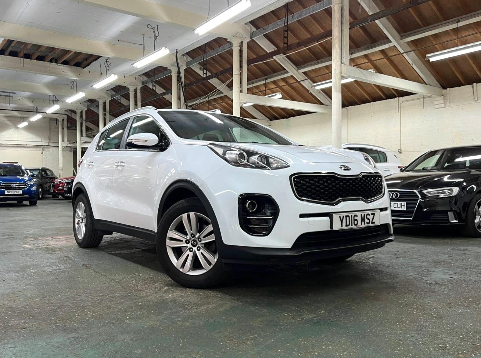 2016 KIA SPORTAGE for sale