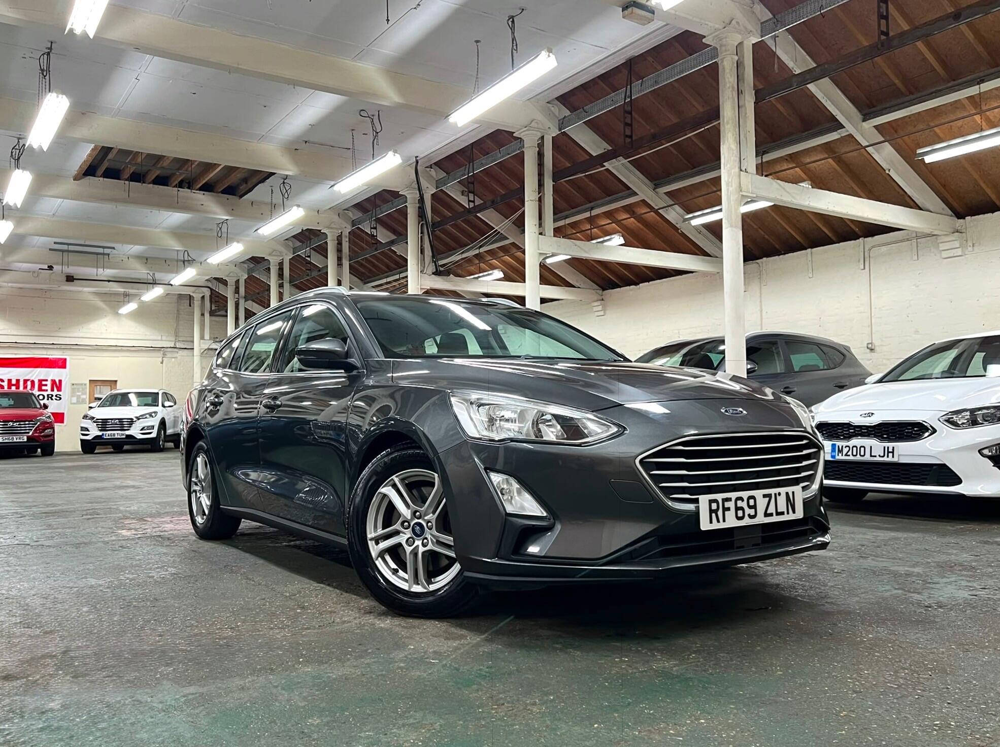 2019 FORD FOCUS for sale