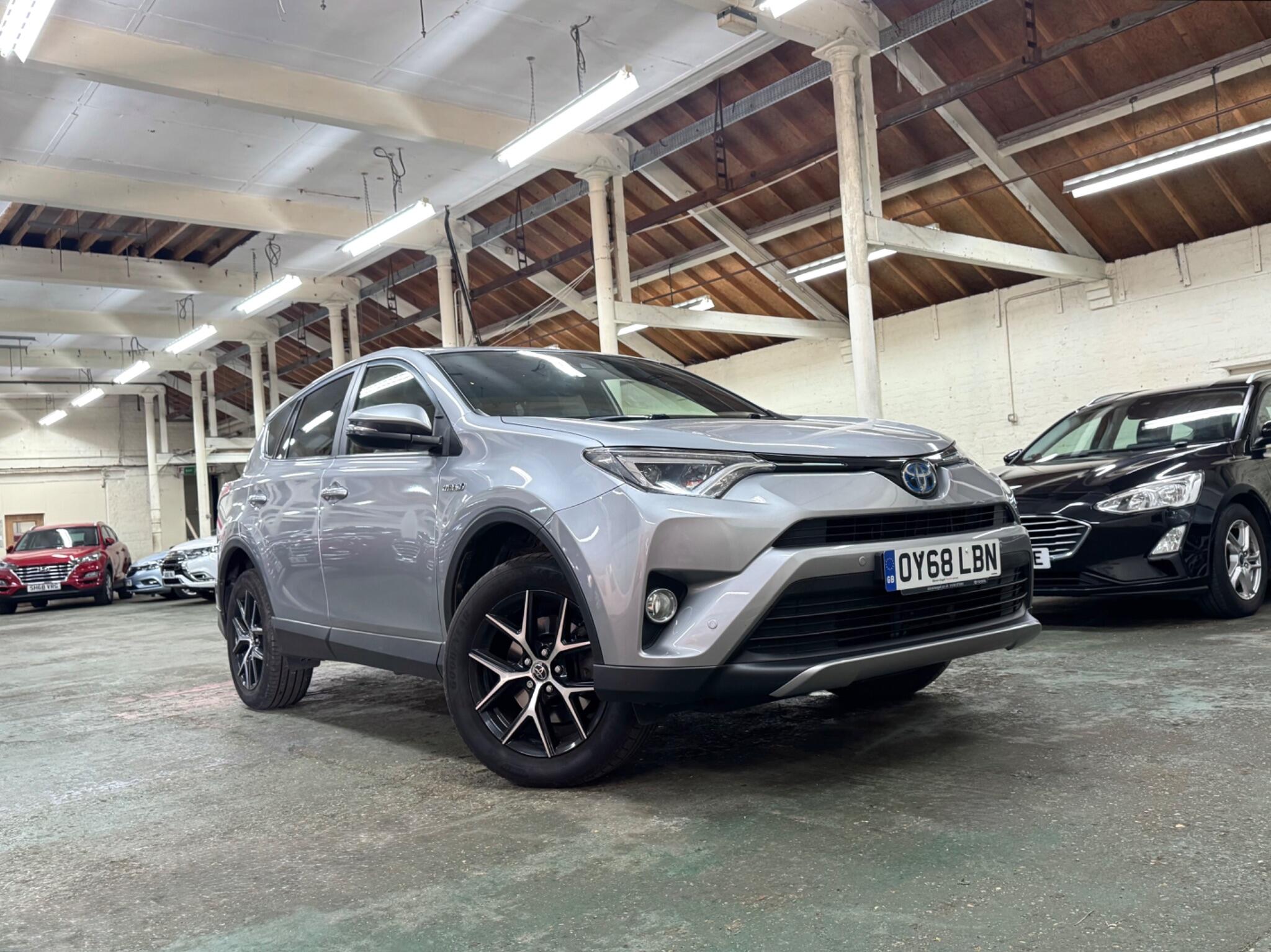 2018 TOYOTA RAV4 for sale