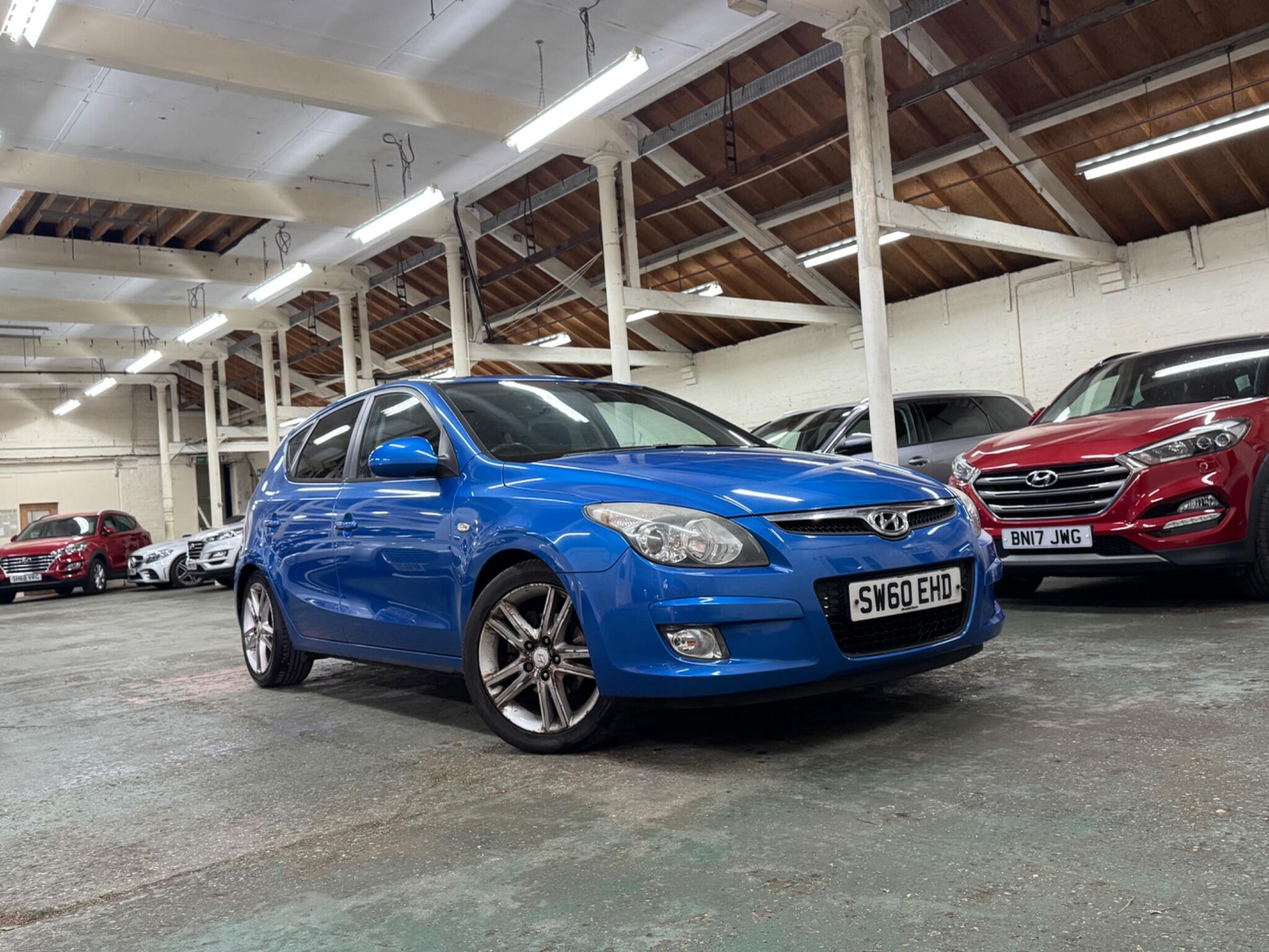 2010 HYUNDAI I30 for sale