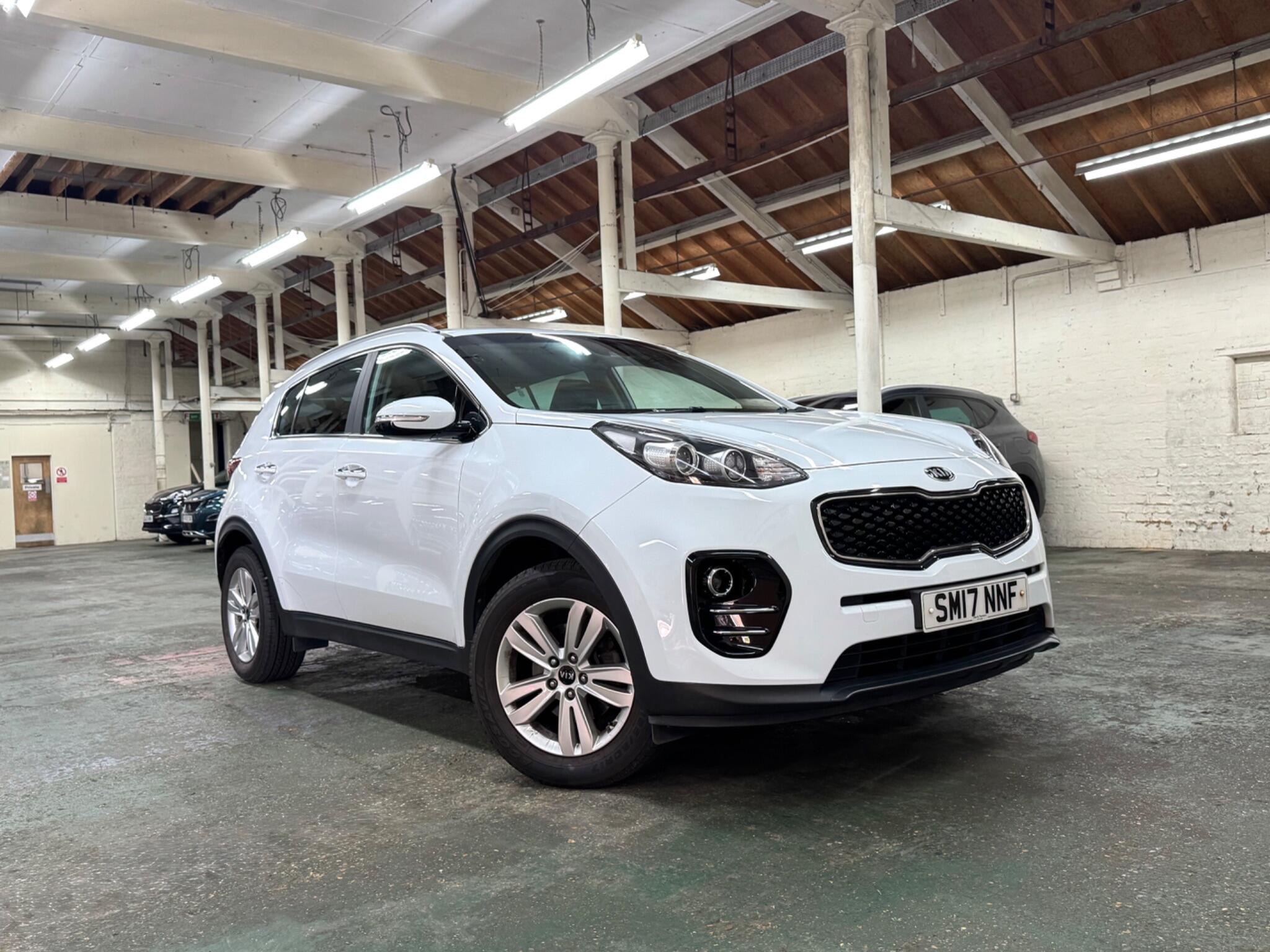 2017 KIA SPORTAGE for sale
