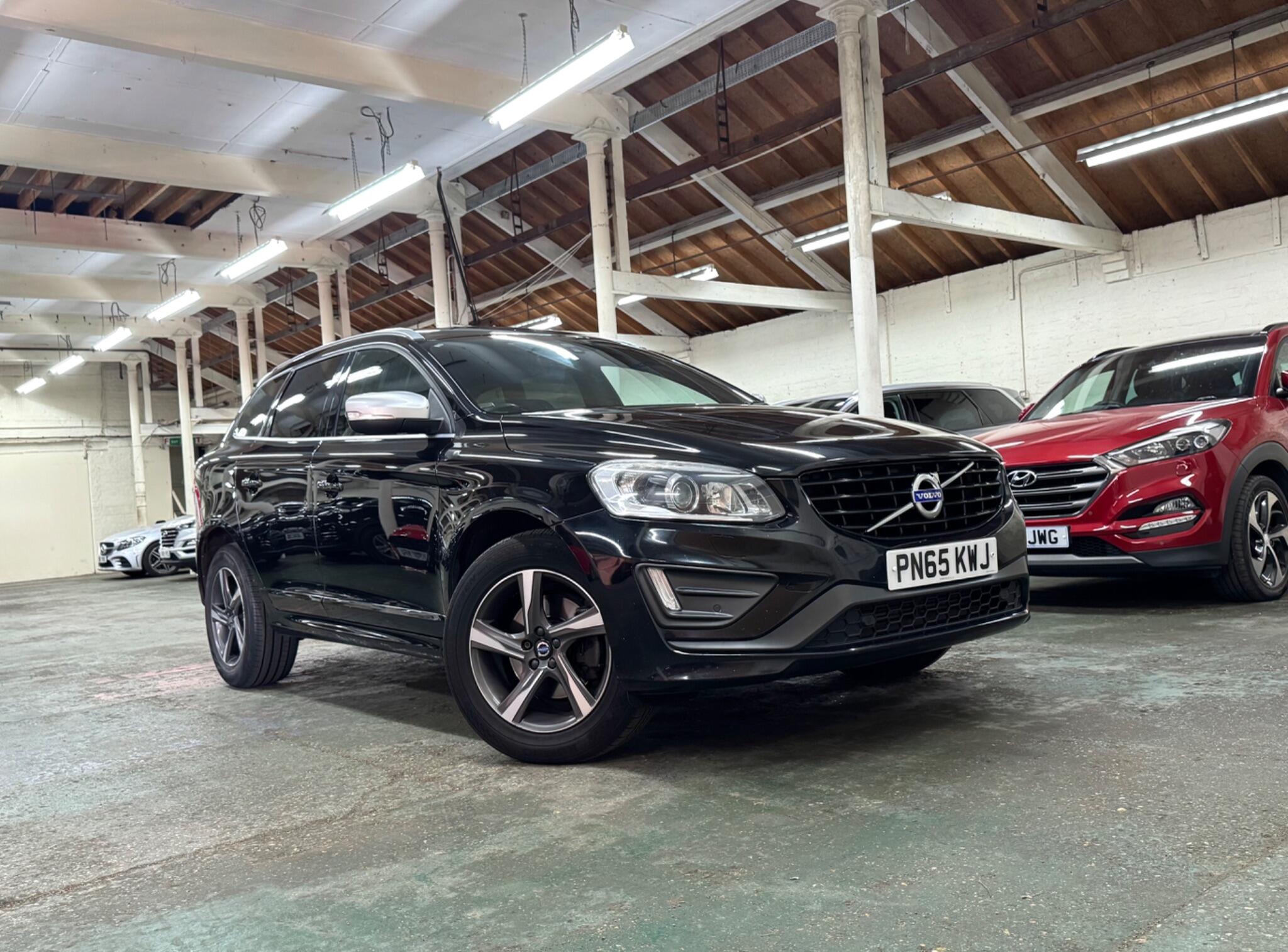 2015 VOLVO XC60 for sale