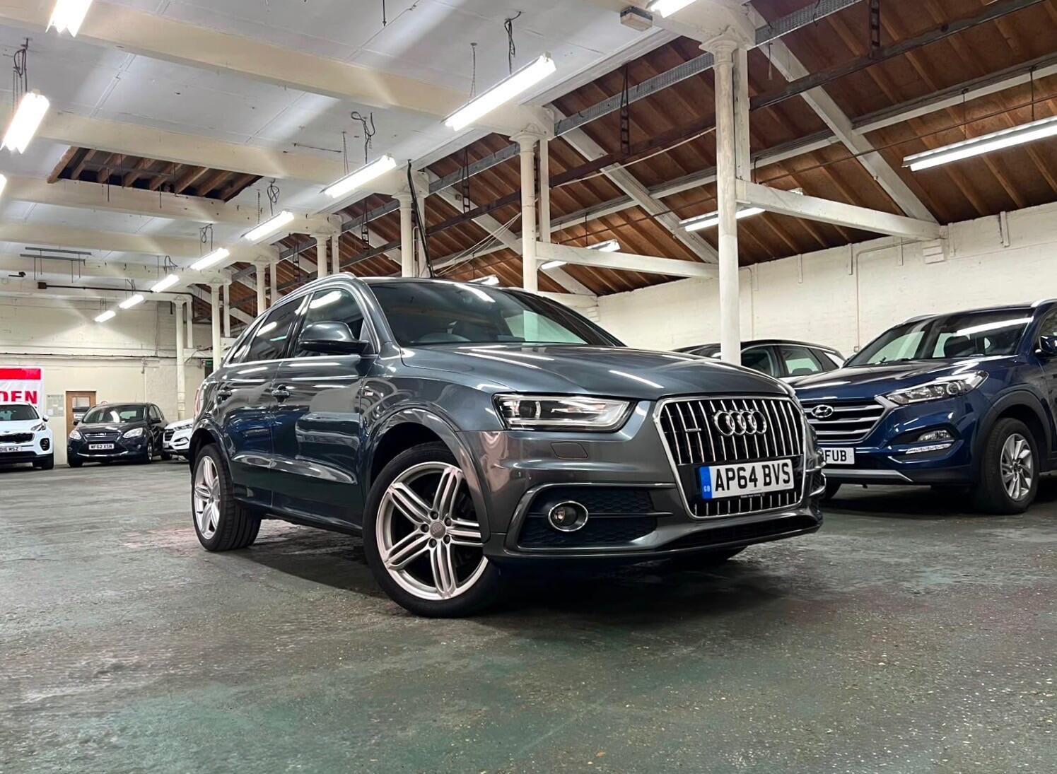 2014 AUDI Q3 for sale