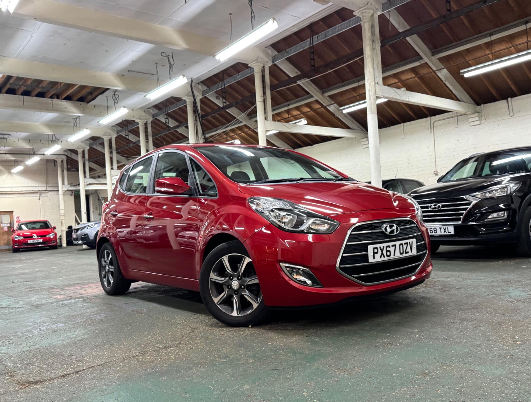 2017 HYUNDAI IX20 for sale