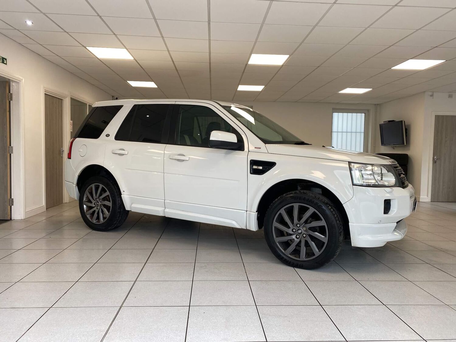 2011 LAND ROVER FREELANDER 2 for sale