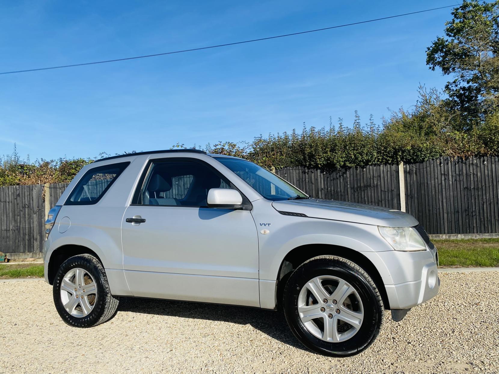 2006 SUZUKI GRAND VITARA for sale