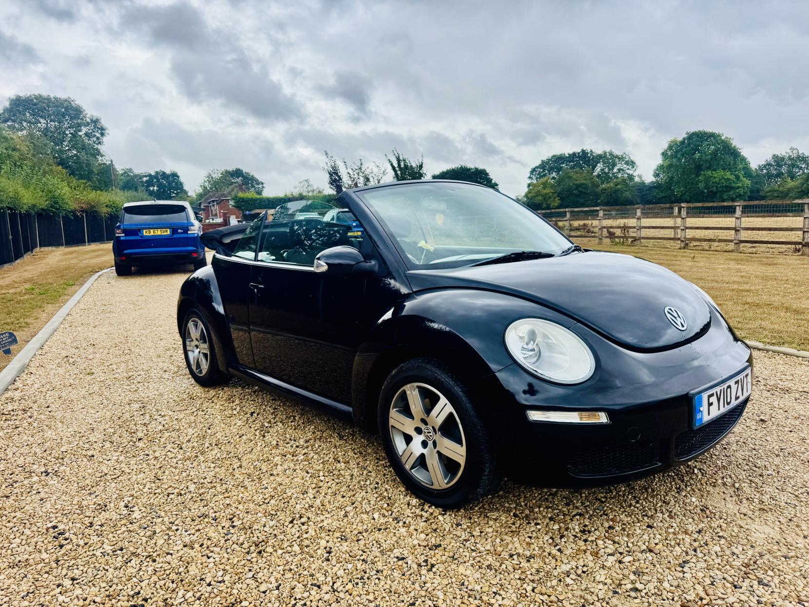 2010 VOLKSWAGEN BEETLE for sale