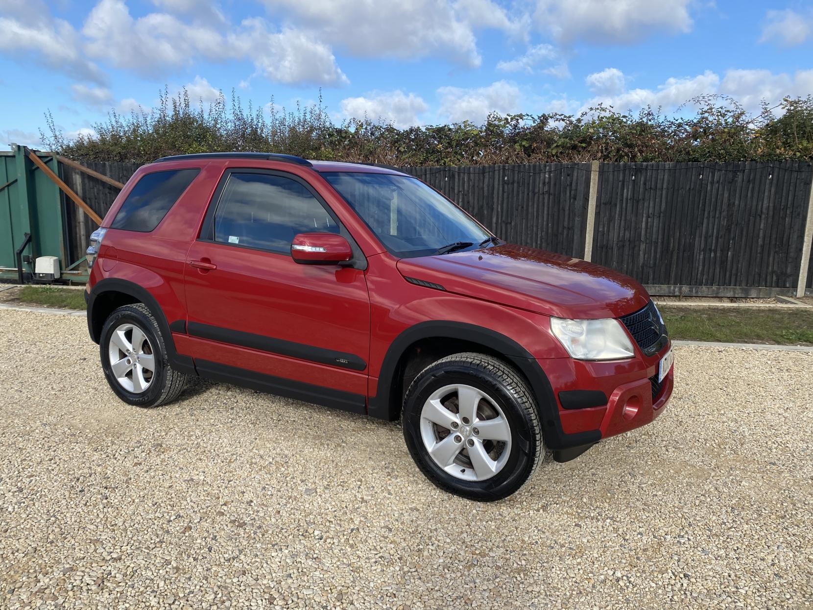 2010 SUZUKI GRAND VITARA for sale