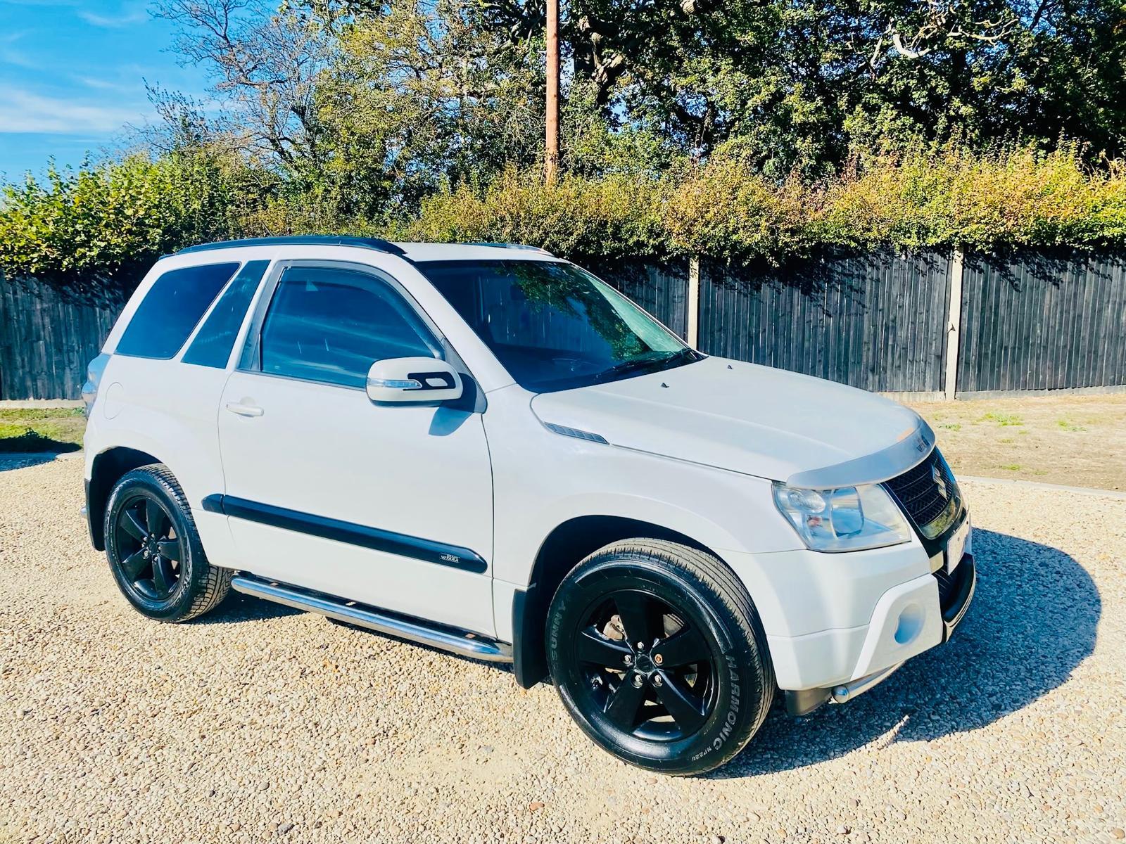 2011 SUZUKI GRAND VITARA for sale