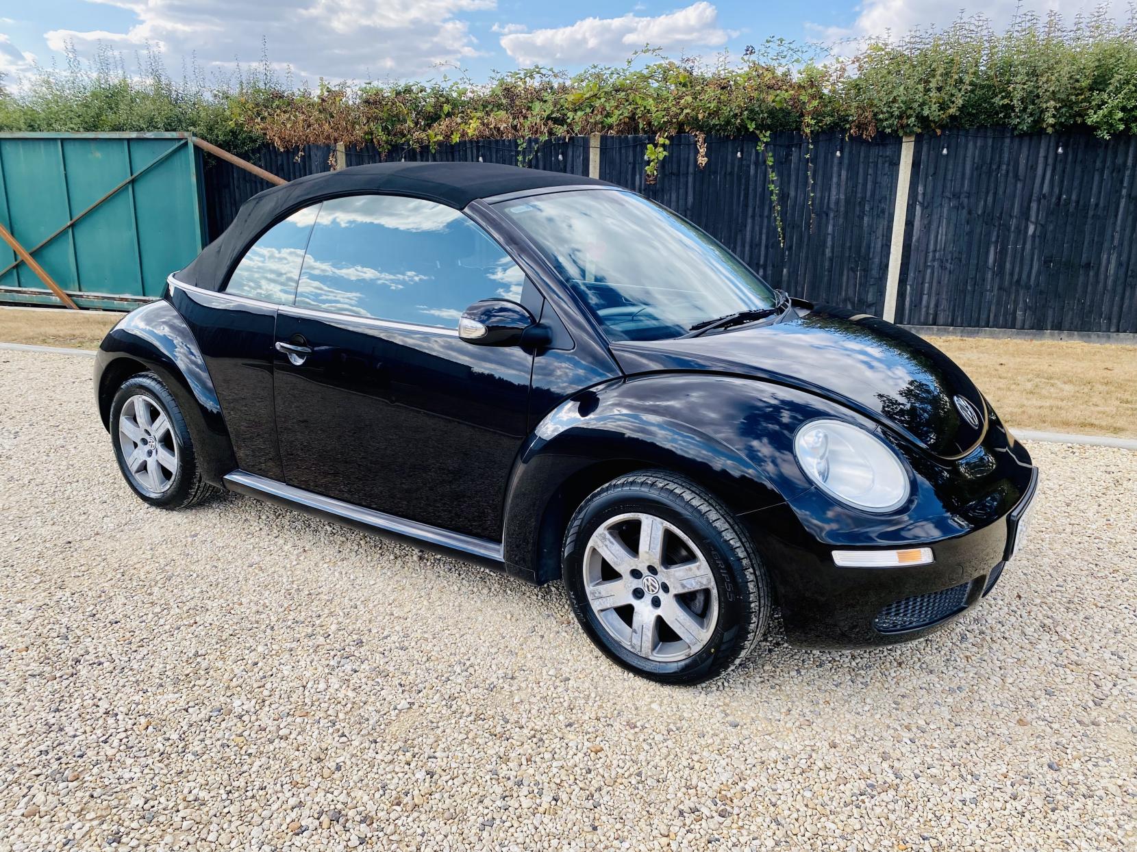 2010 VOLKSWAGEN BEETLE for sale